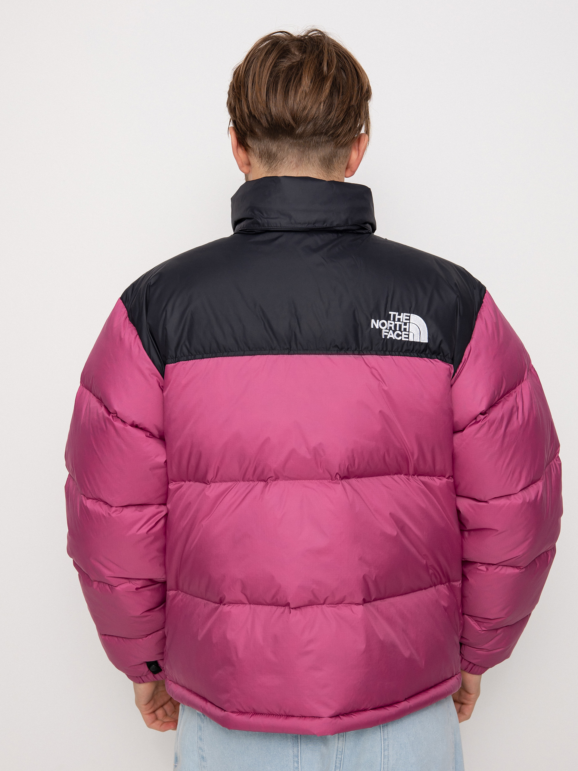 Kurtka The North Face 1996 Retro Nuptse (red violet)