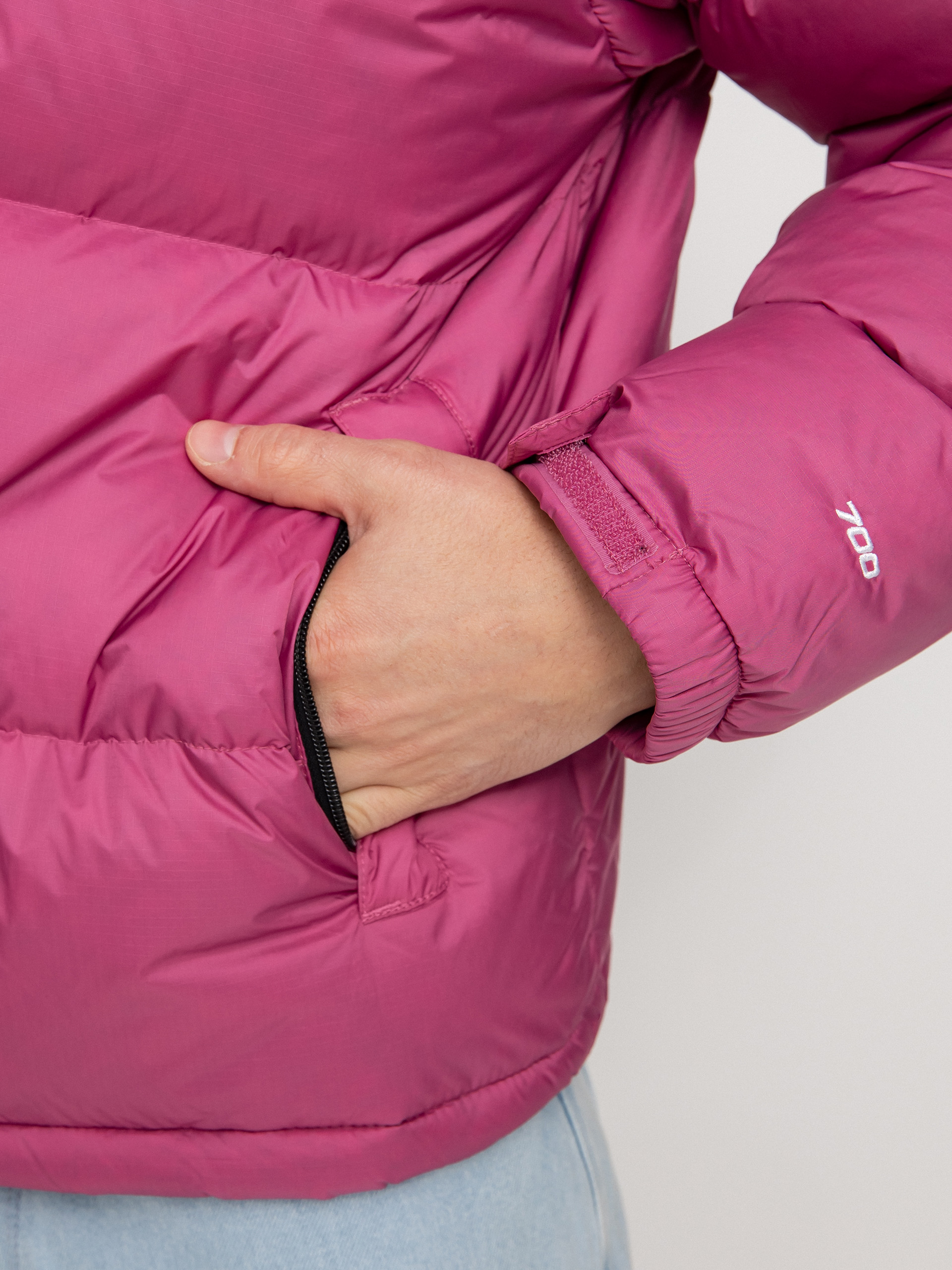 Kurtka The North Face 1996 Retro Nuptse (red violet)