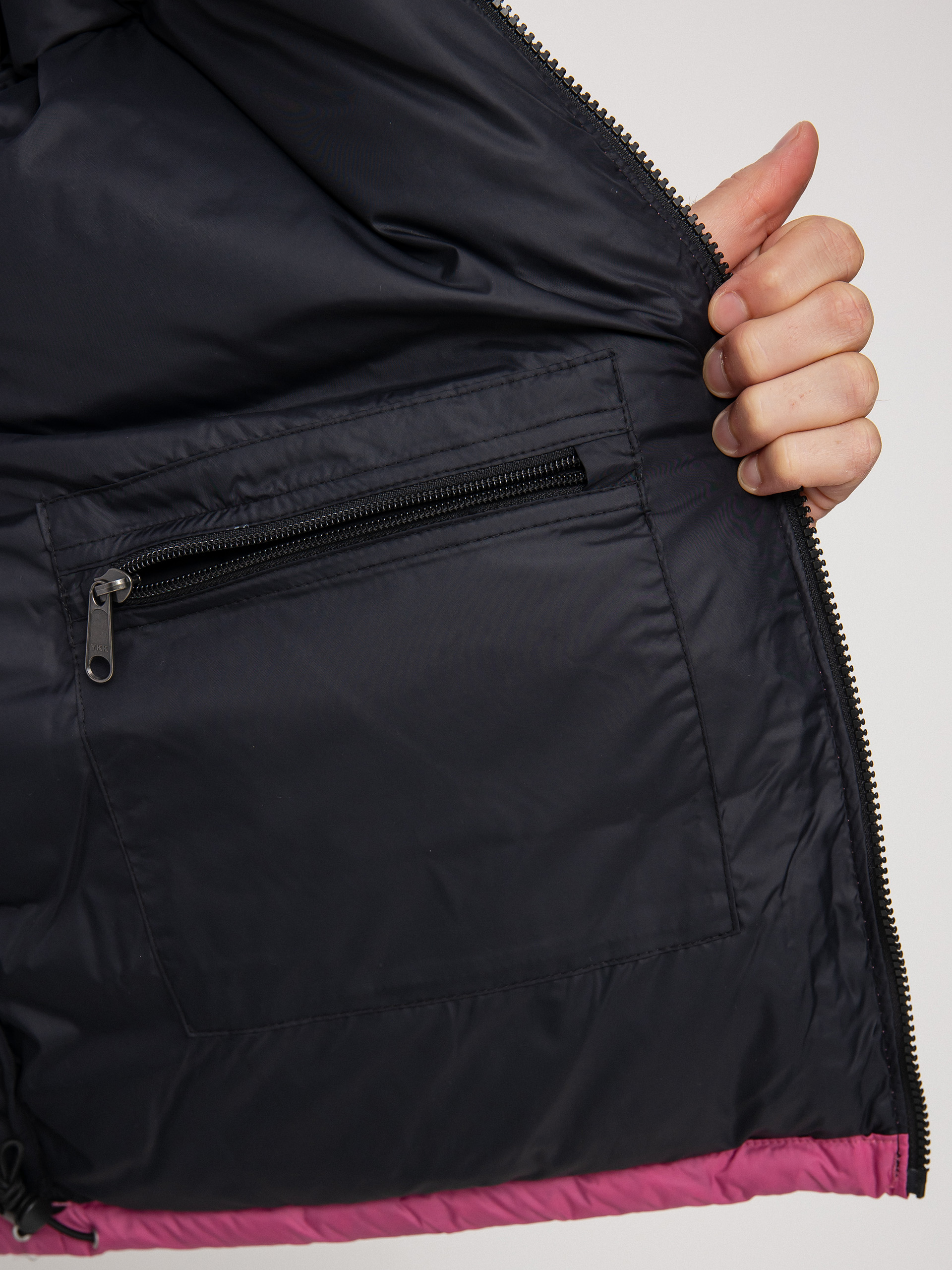 Kurtka The North Face 1996 Retro Nuptse (red violet)