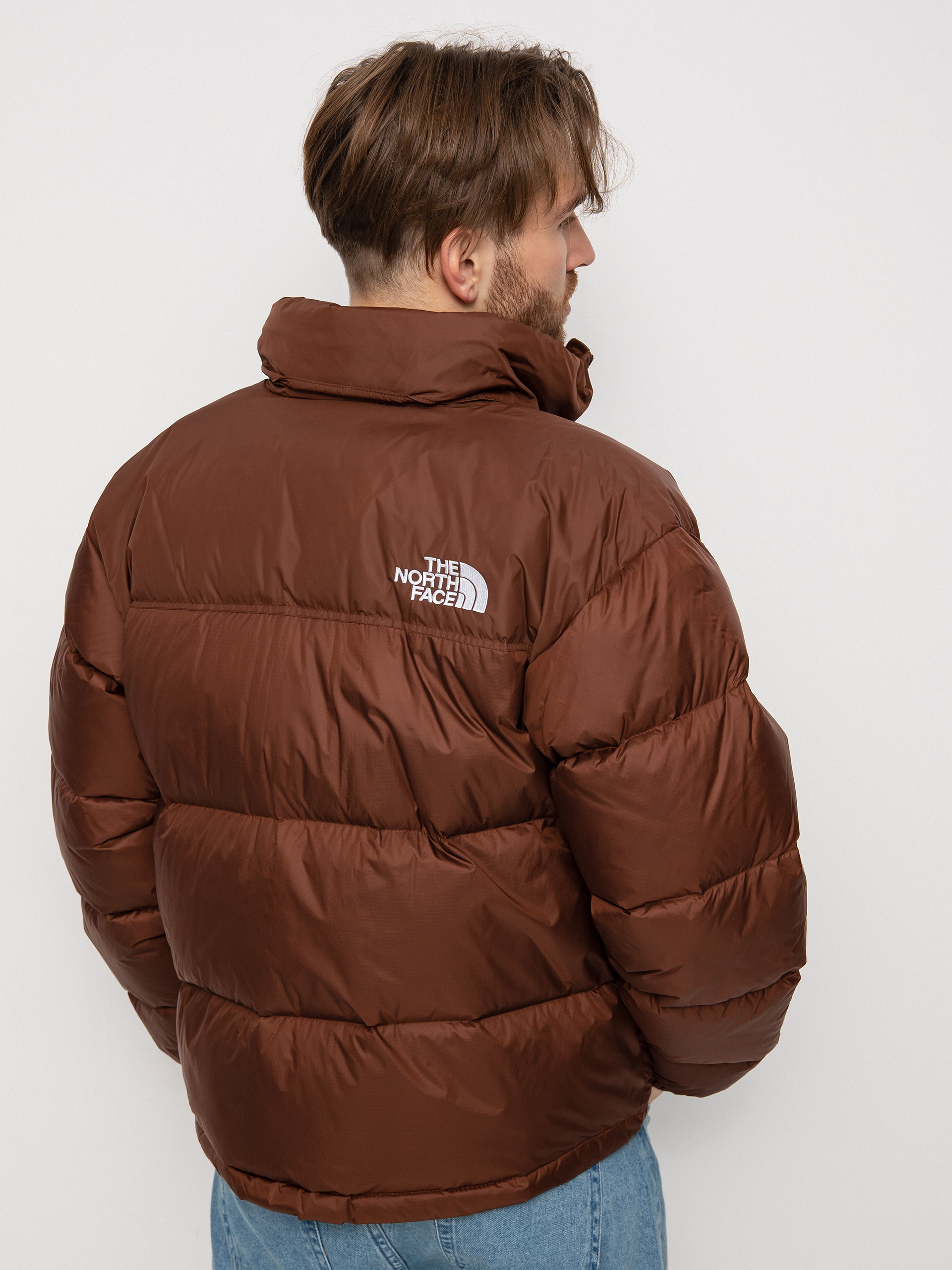 Kurtka The North Face 1996 Retro Nuptse (dark oak)