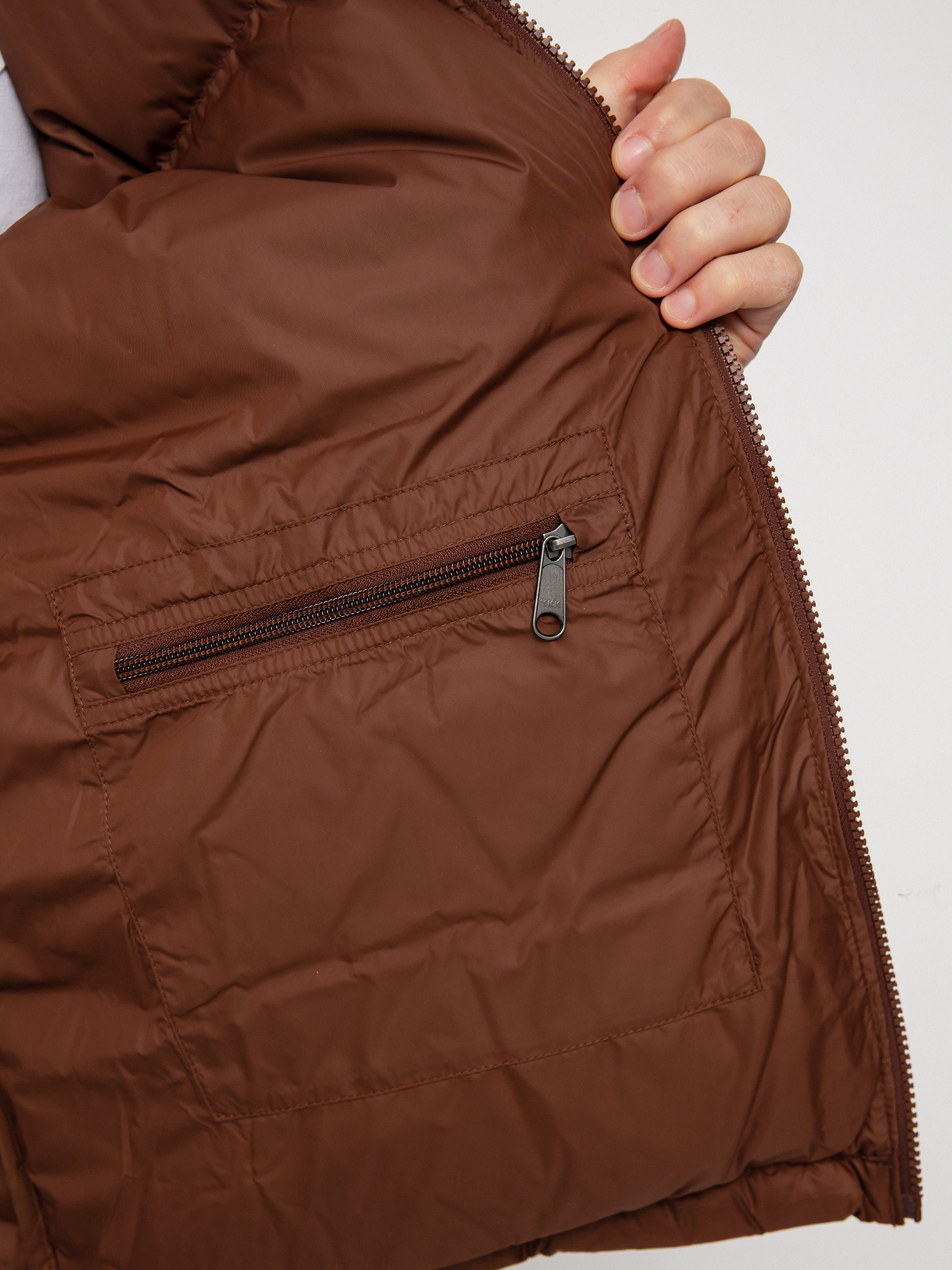 Kurtka The North Face 1996 Retro Nuptse (dark oak)