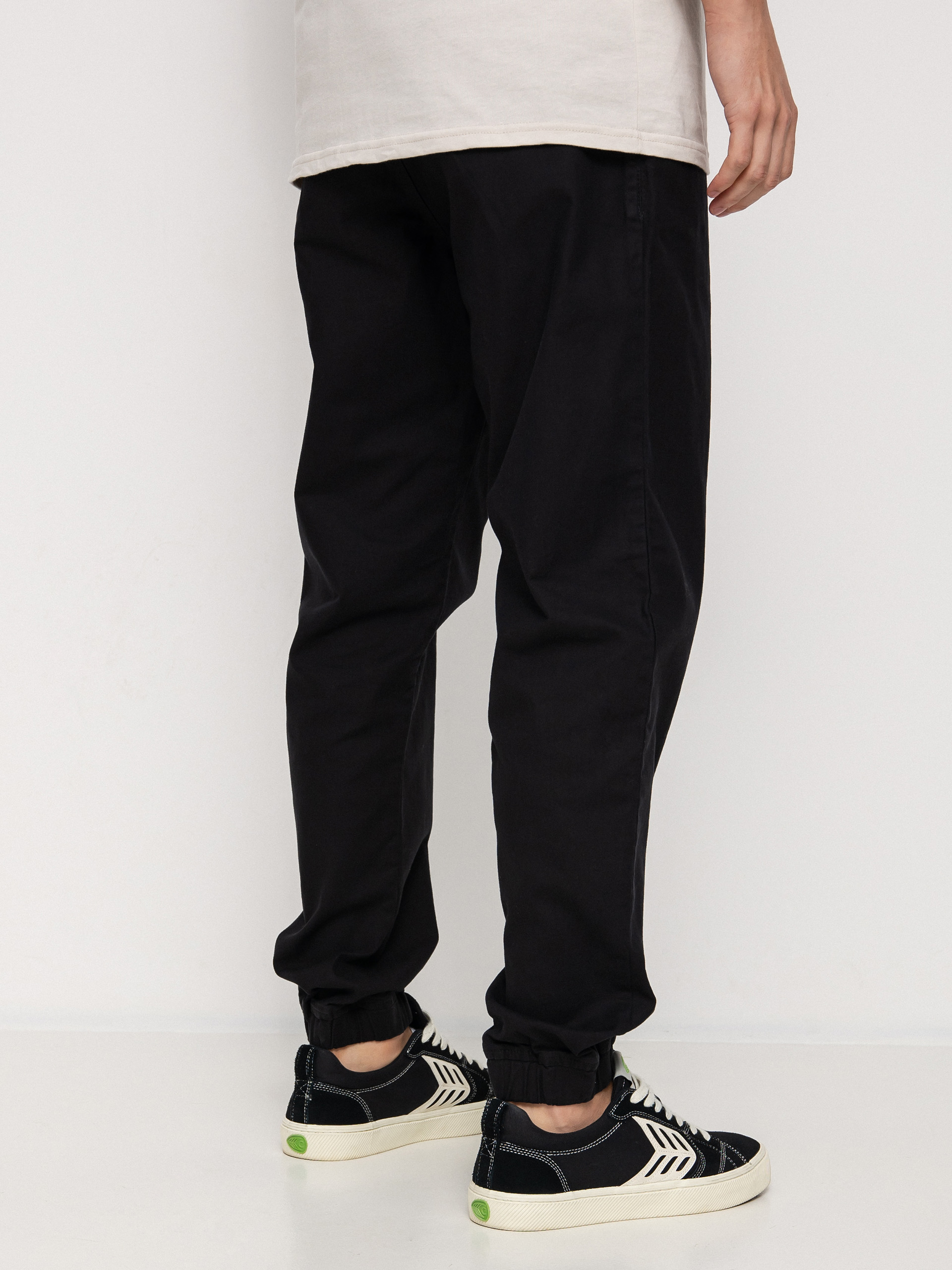 Spodnie Quiksilver Rebounds Beach (black)