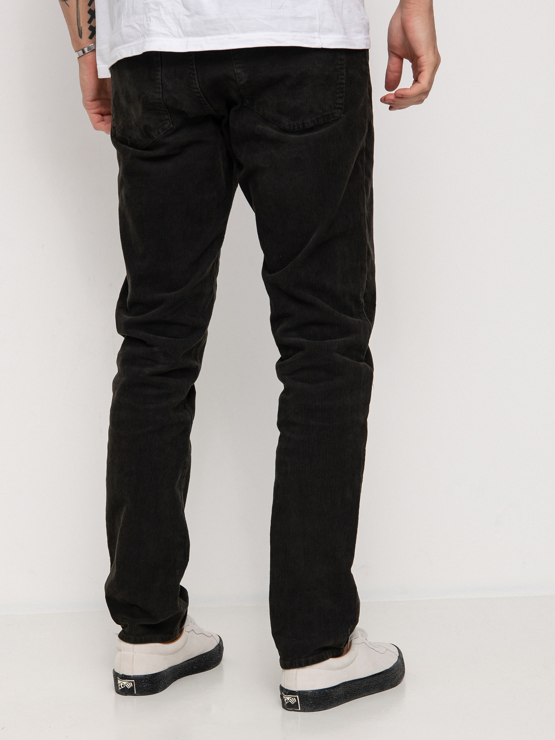 Spodnie RVCA Daggers Pigment Cord (pirate black)