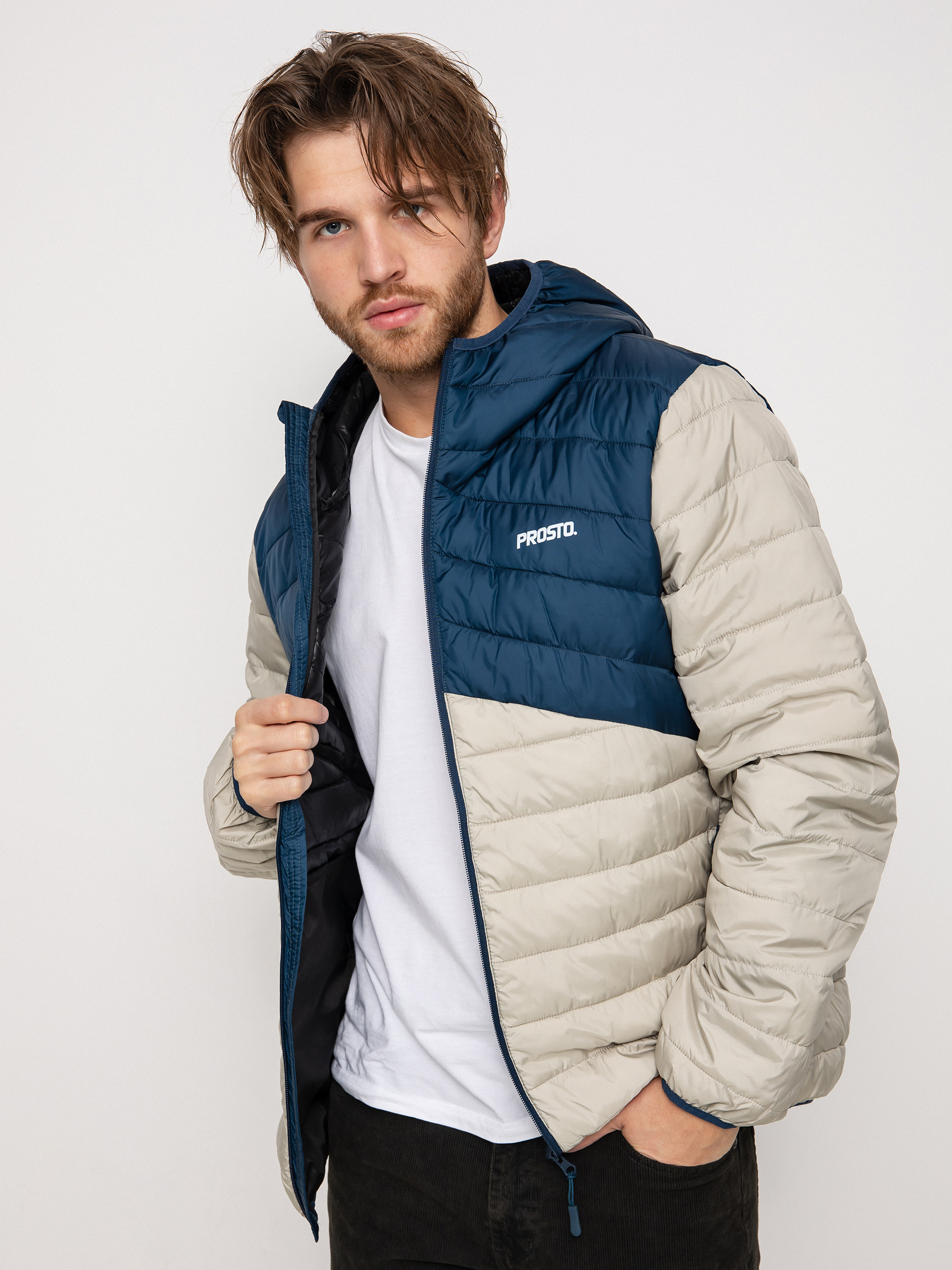 Kurtka Prosto Ultralight (navy)