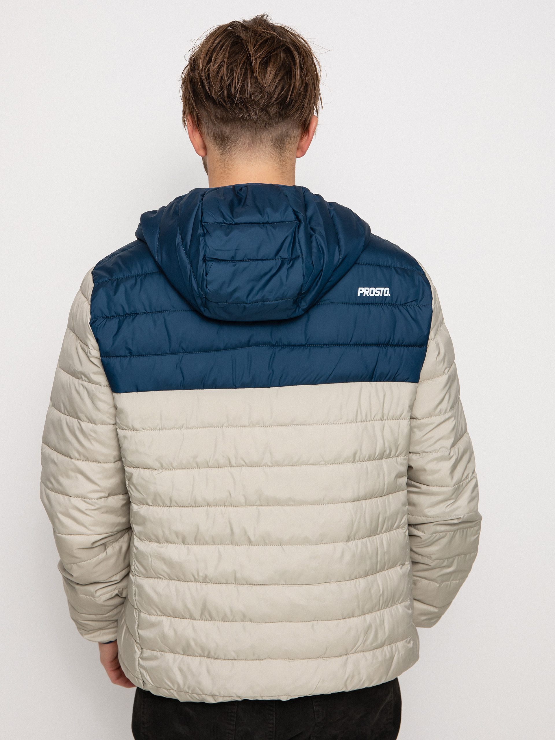 Kurtka Prosto Ultralight (navy)