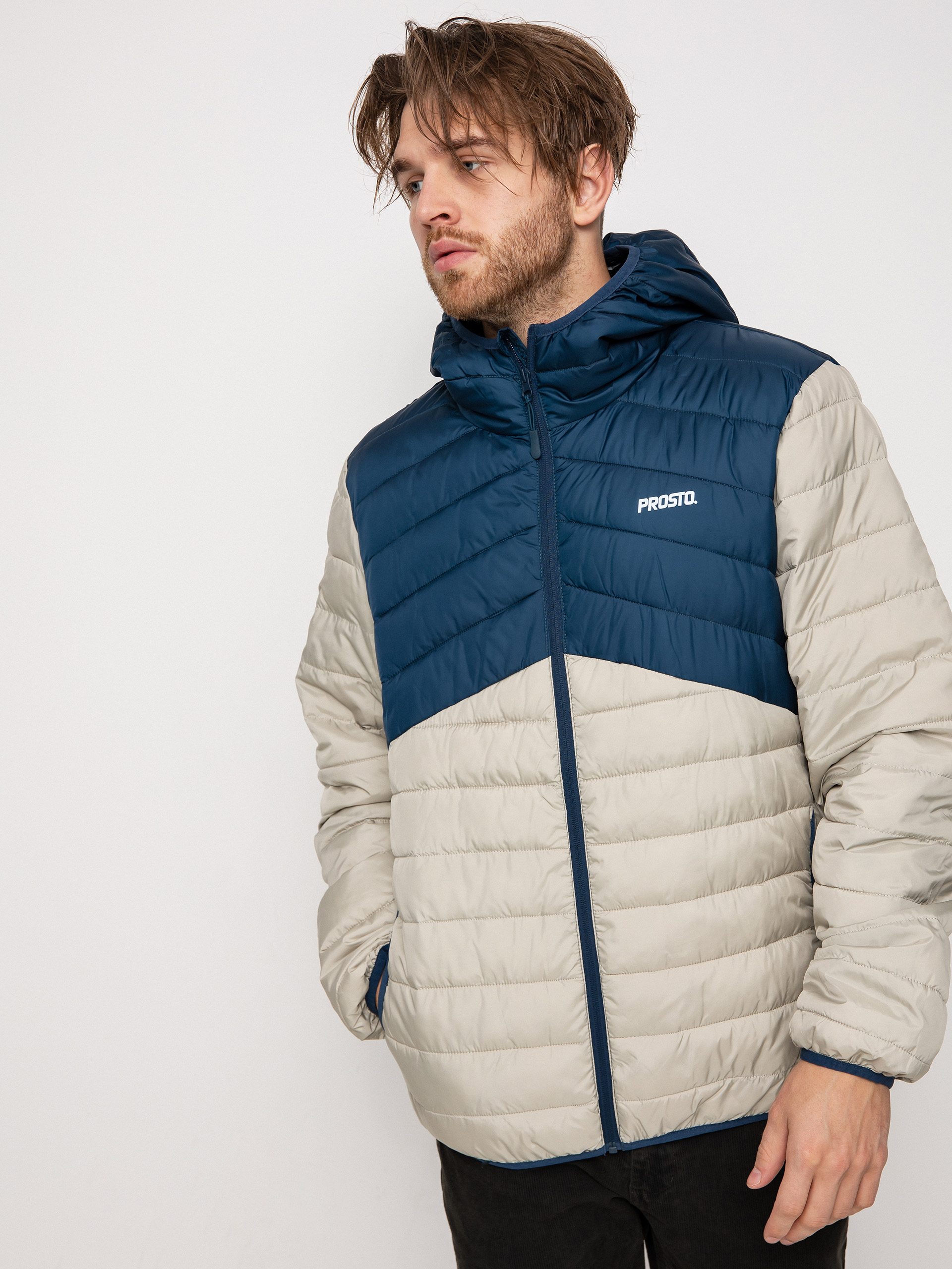 Kurtka Prosto Ultralight (navy)