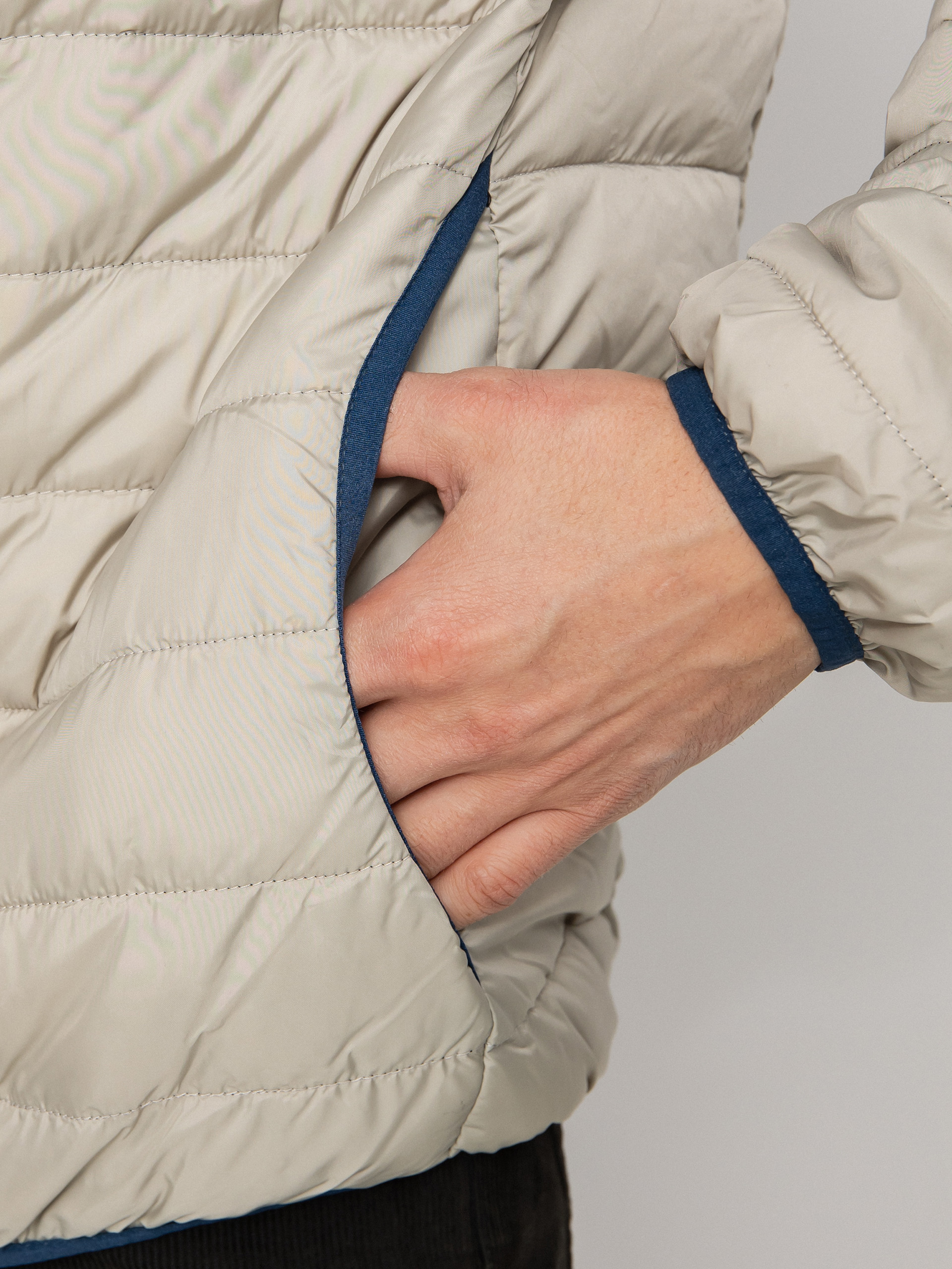 Kurtka Prosto Ultralight (navy)