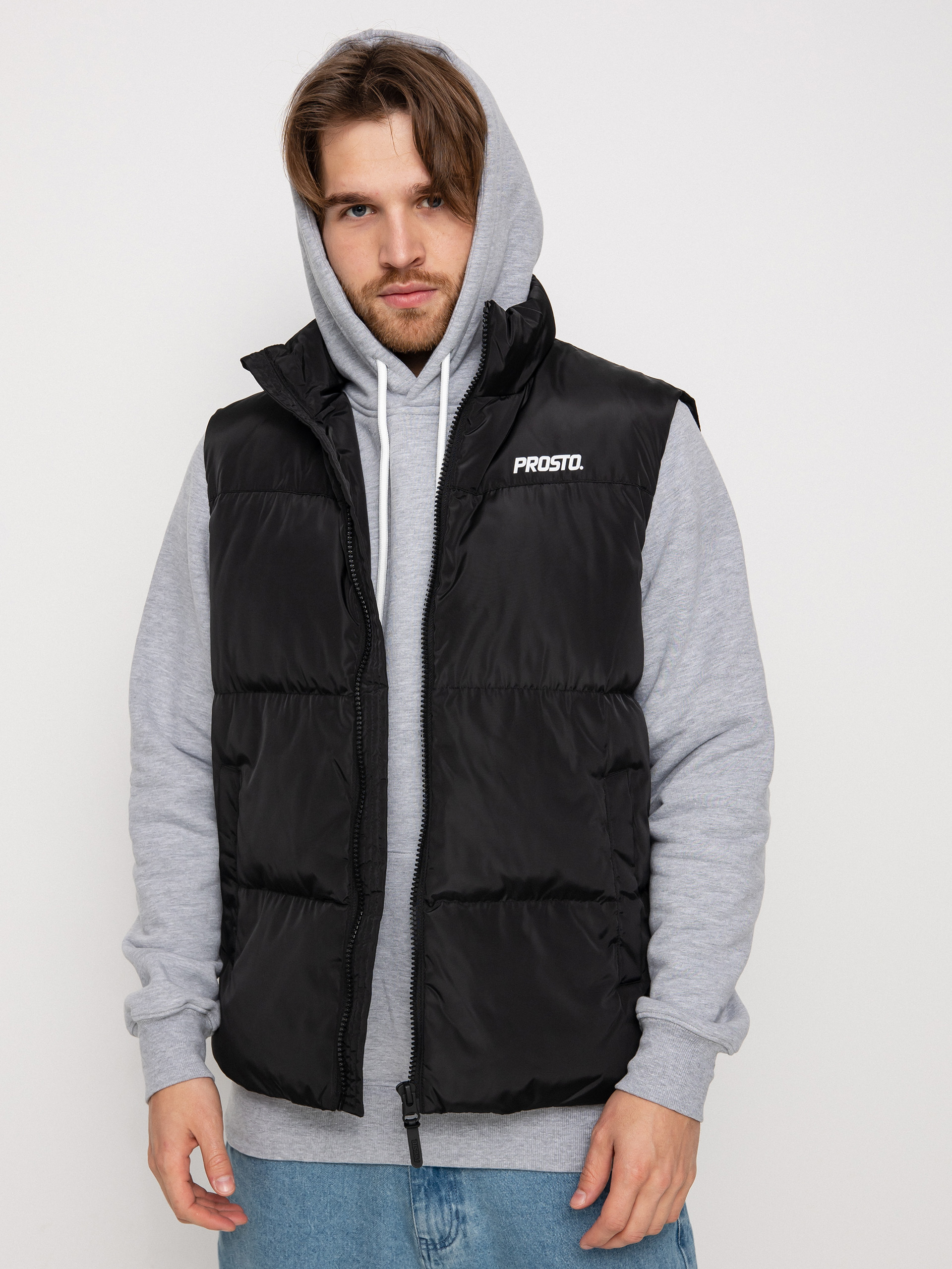 Kamizelka Prosto Adamento (black)