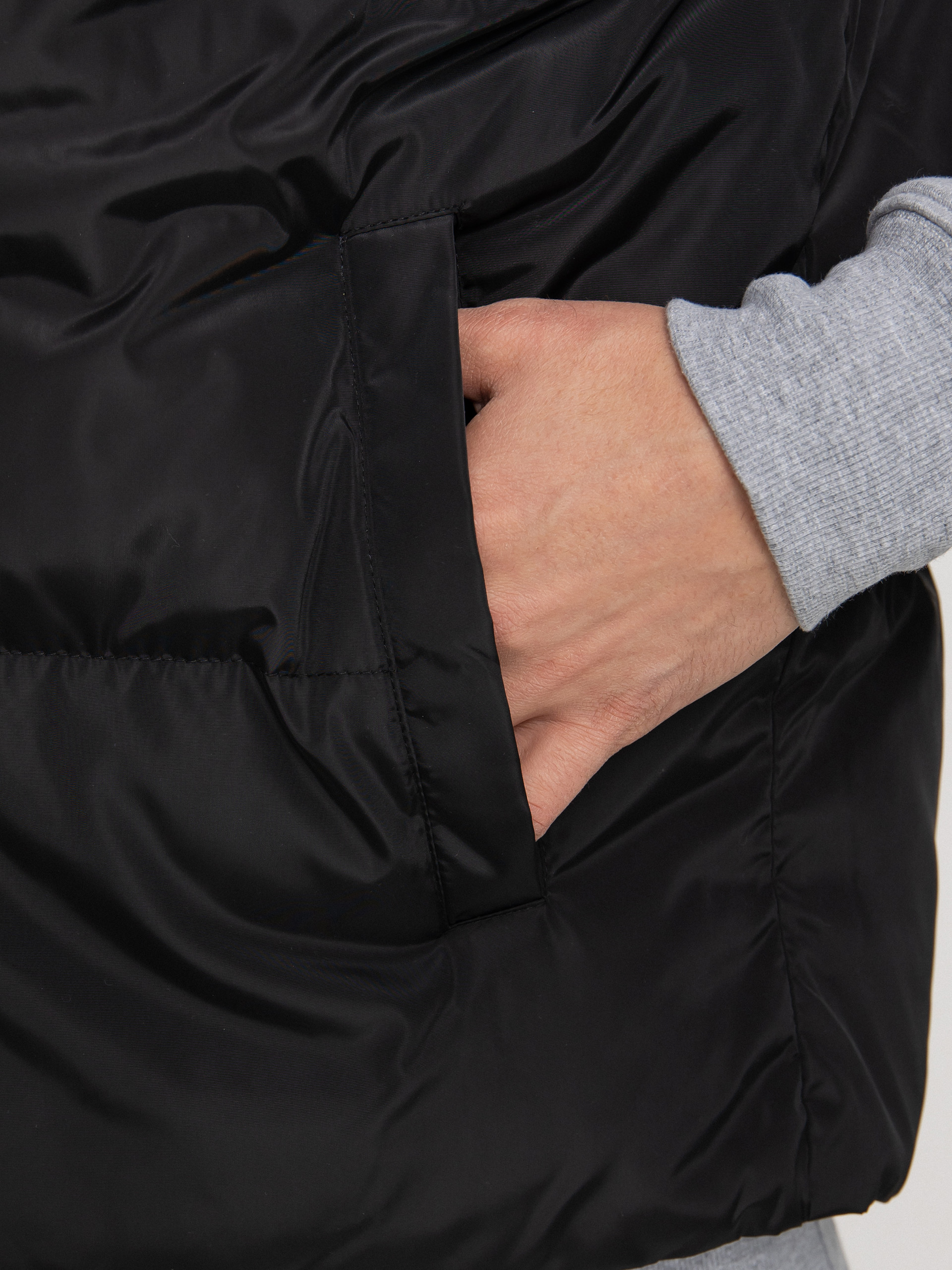 Kamizelka Prosto Adamento (black)