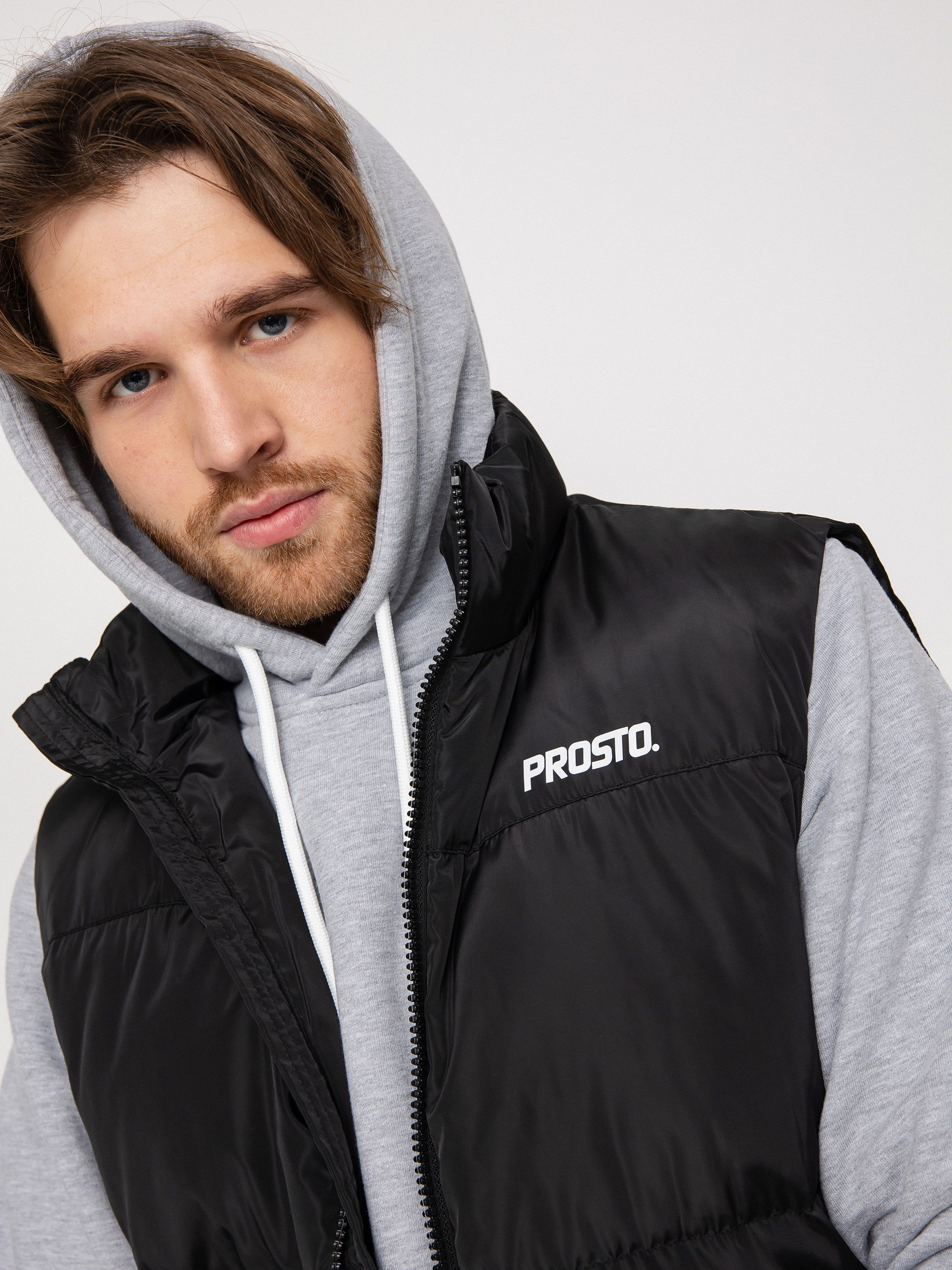 Kamizelka Prosto Adamento (black)