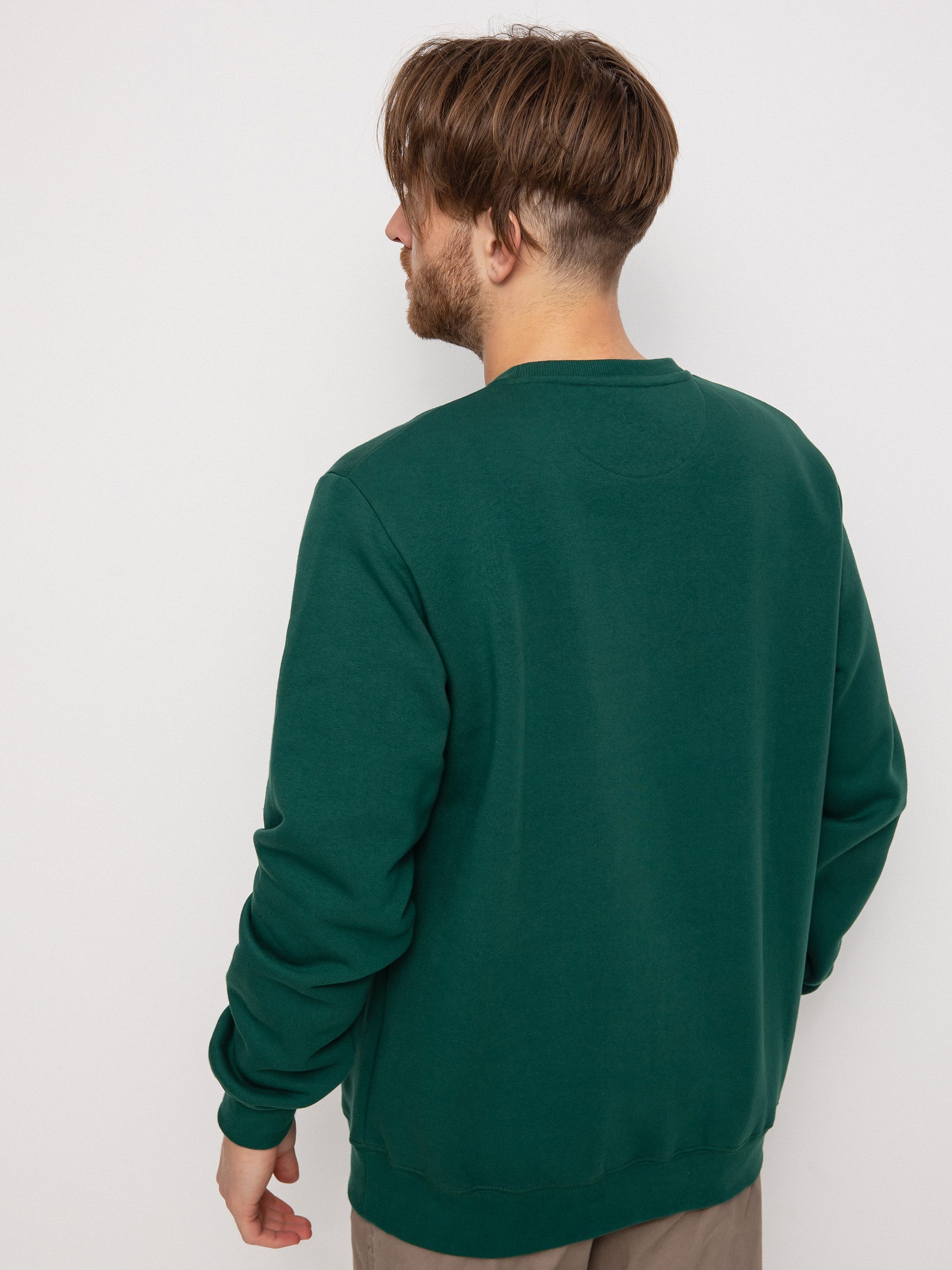 Bluza Prosto Logo (green)