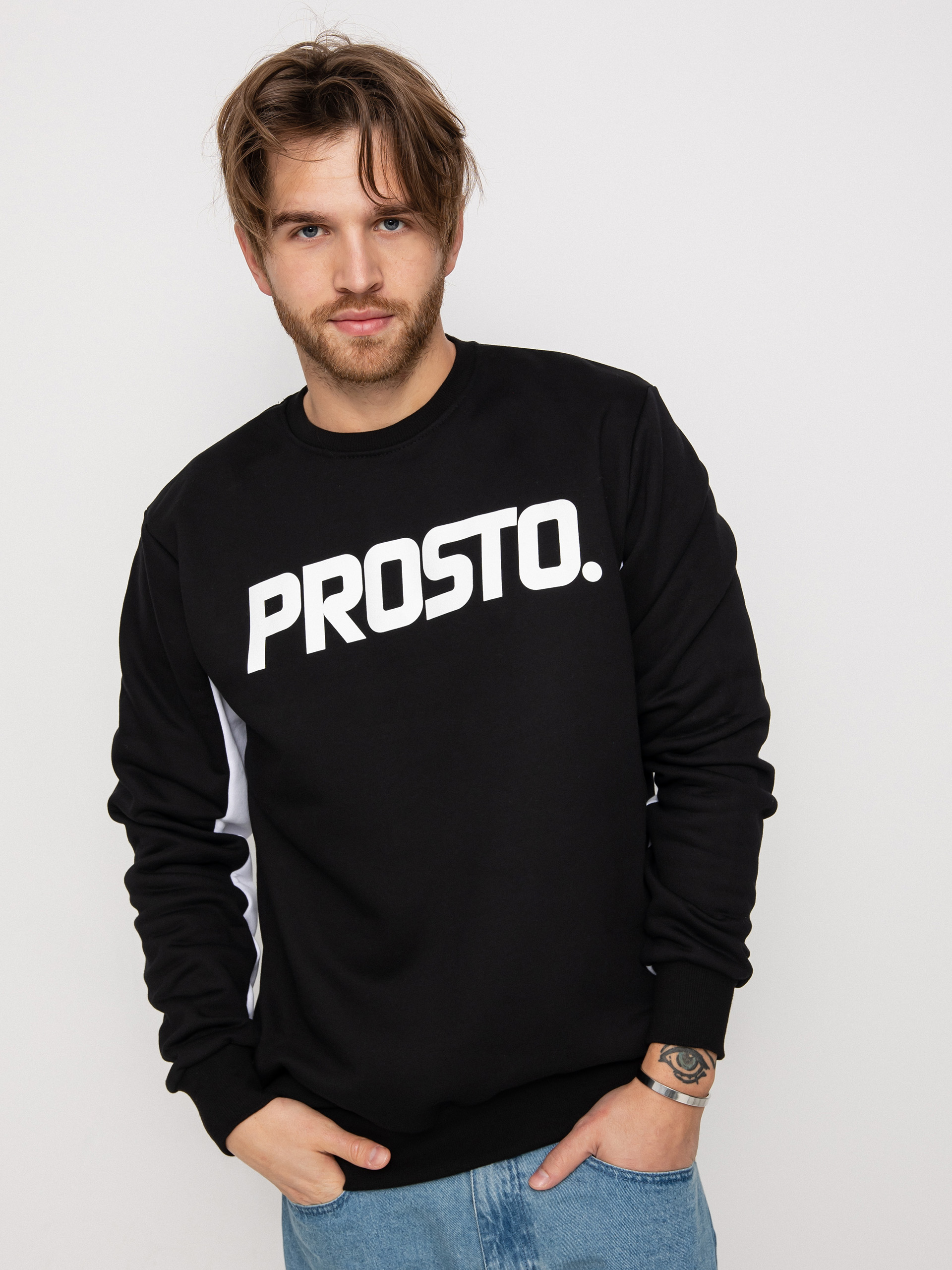 Bluza Prosto Classic XXII (black)