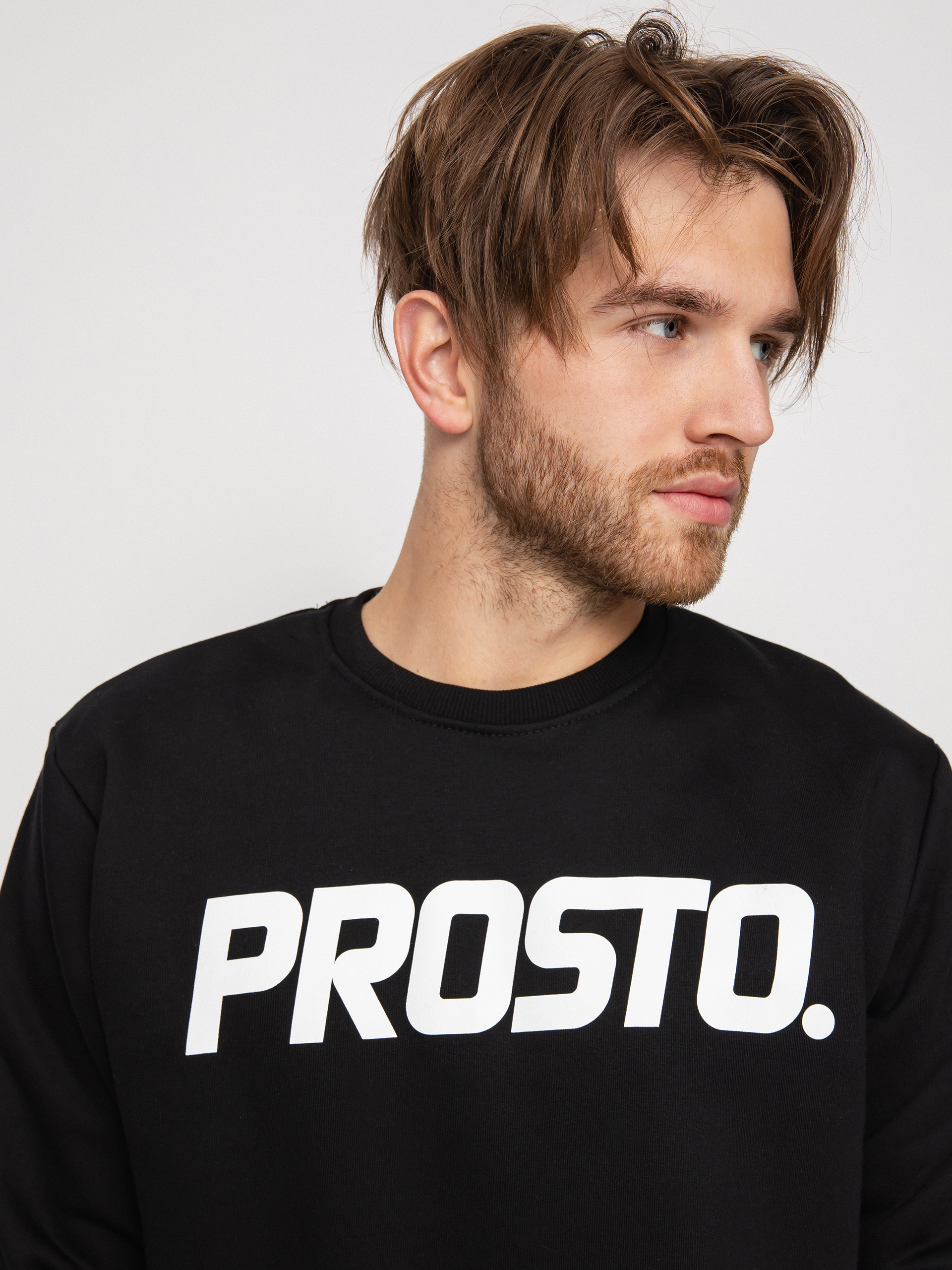 Bluza Prosto Classic XXII (black)