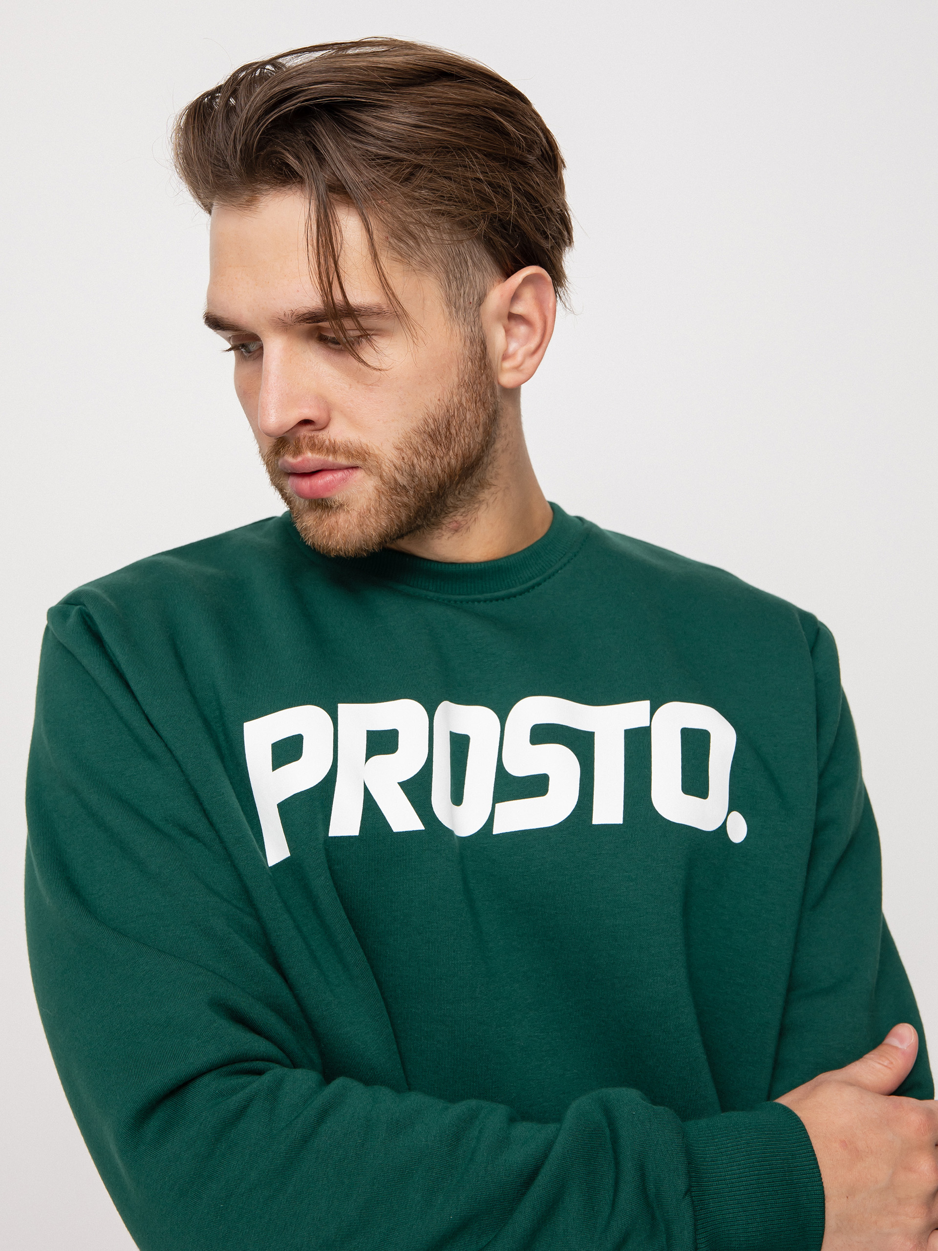 Bluza Prosto Classic XXII (green)