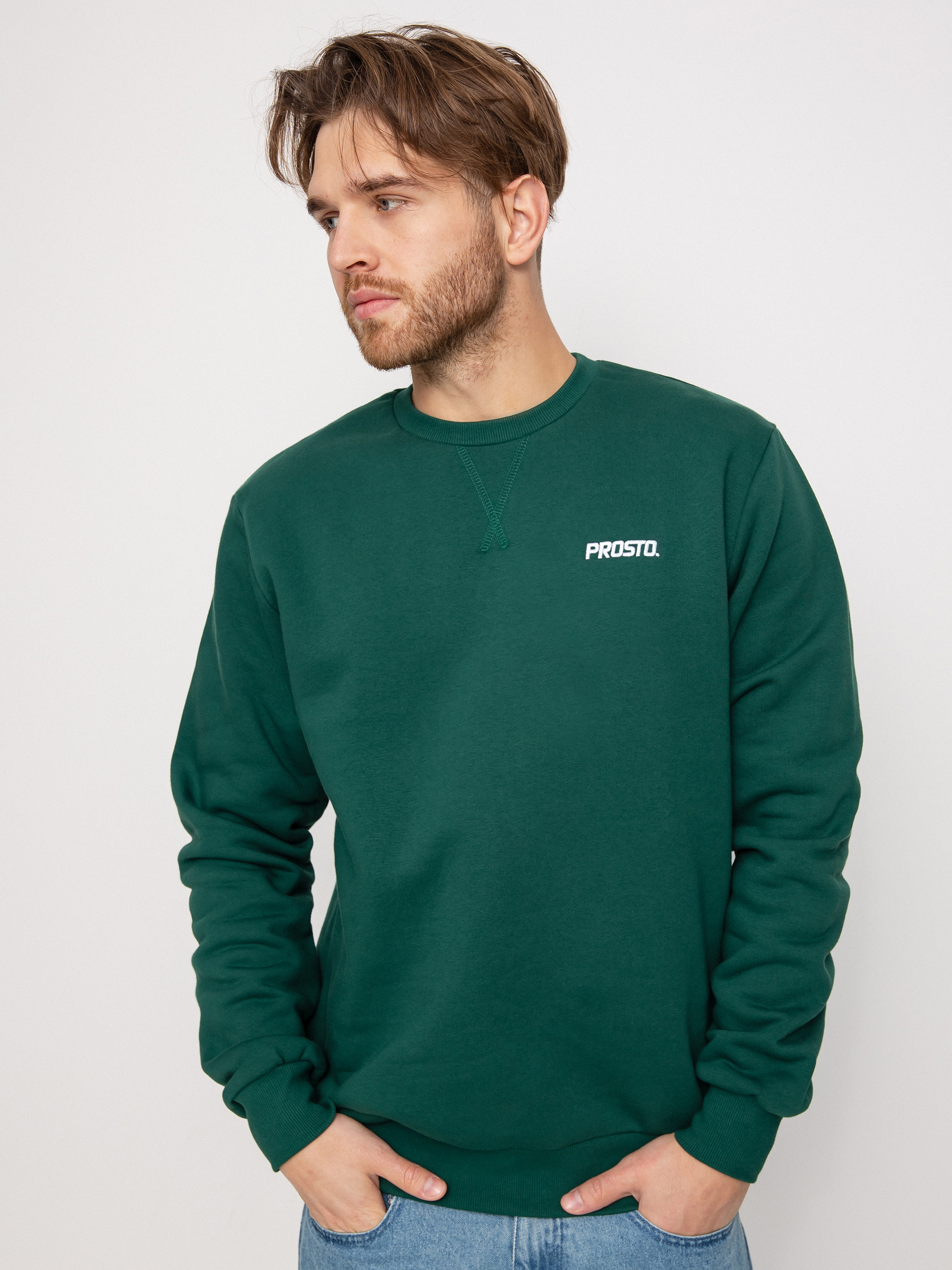 Bluza Prosto Humb (green)