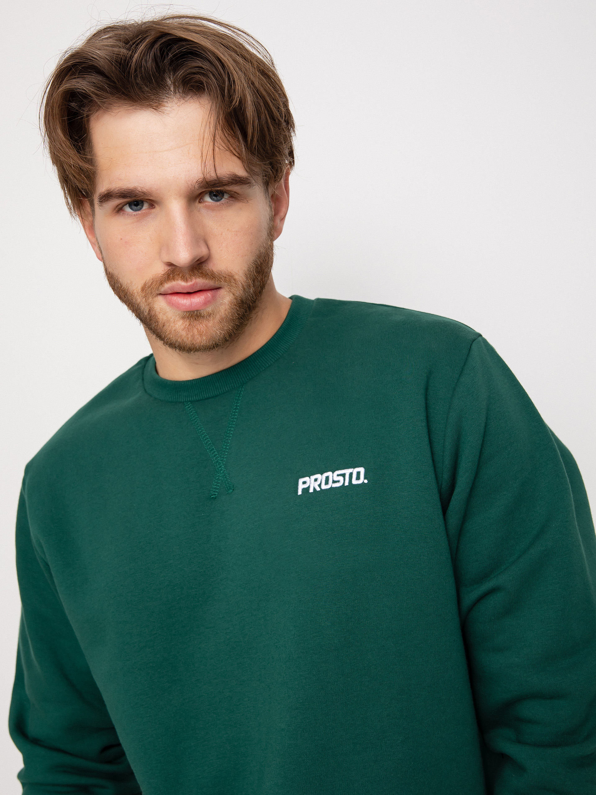 Bluza Prosto Humb (green)