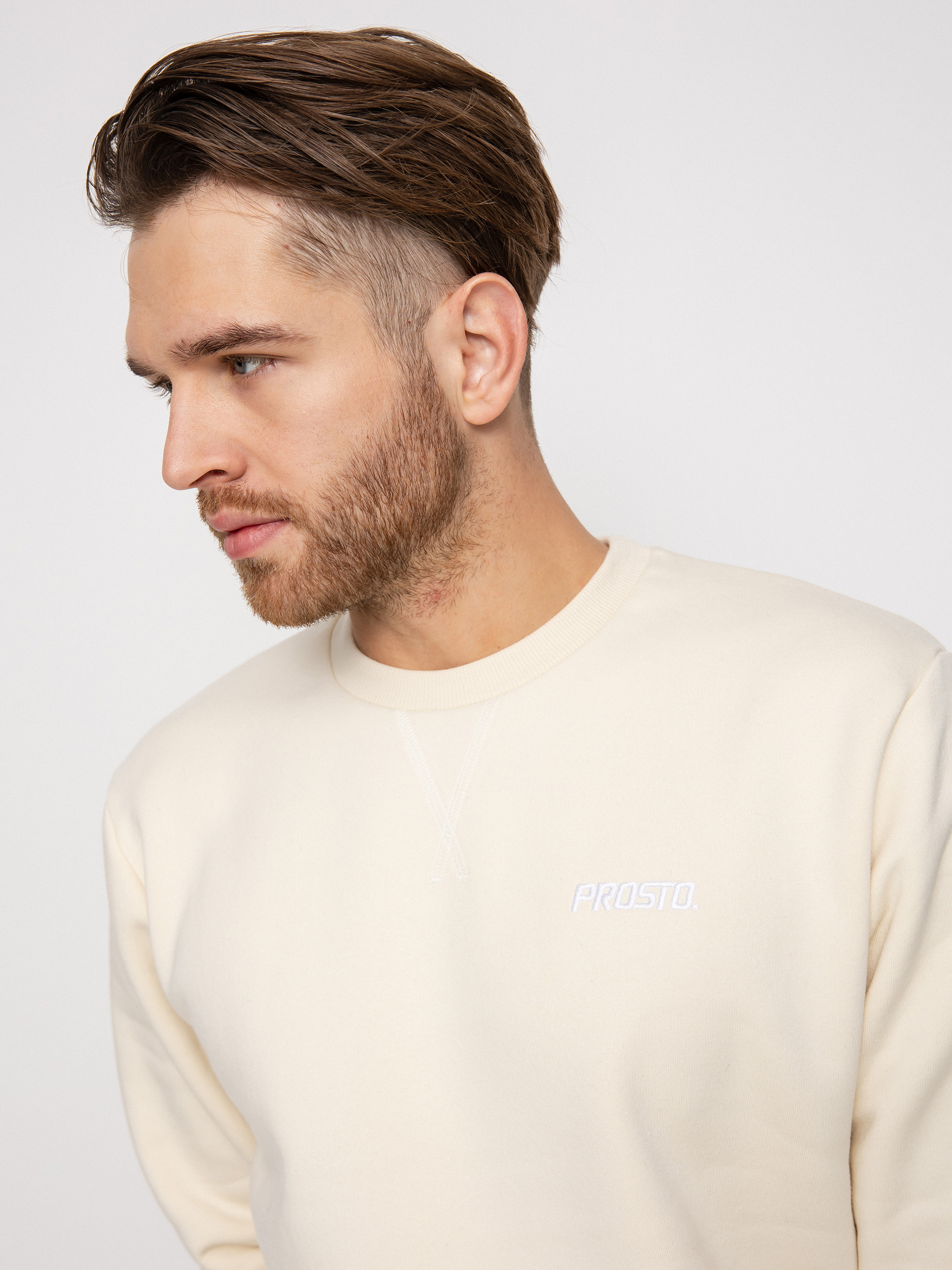 Bluza Prosto Humb (beige)