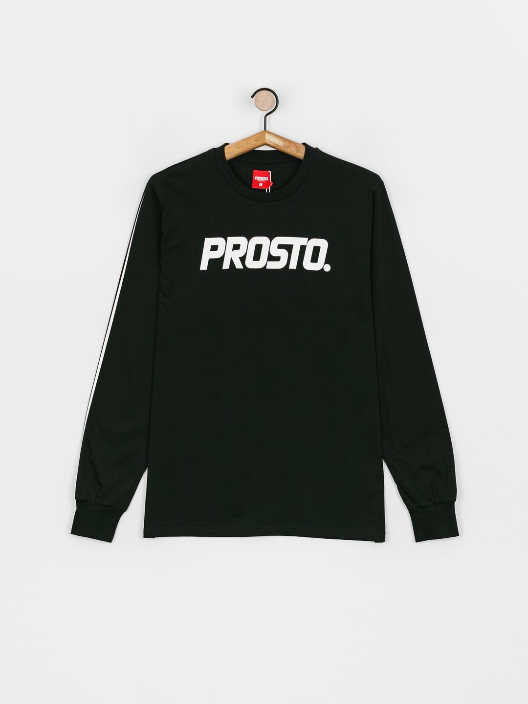 Longsleeve Prosto Clazo (black)