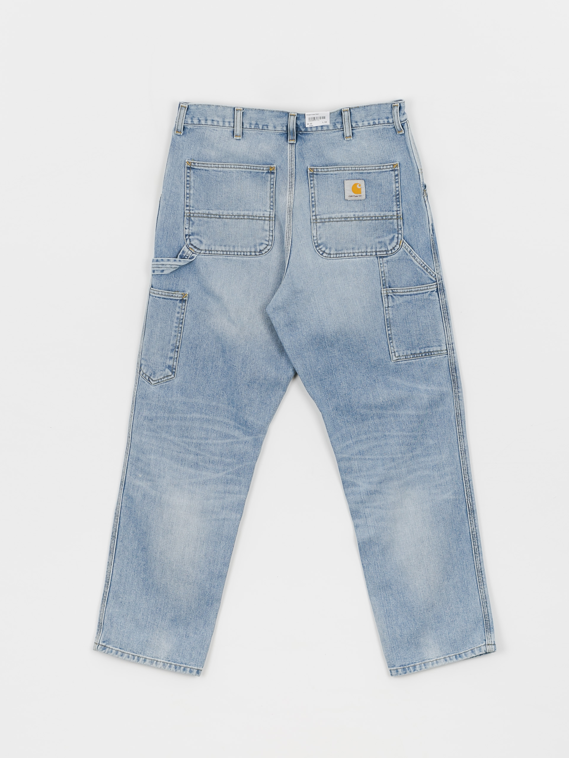 Spodnie Carhartt WIP Single Knee (blue)