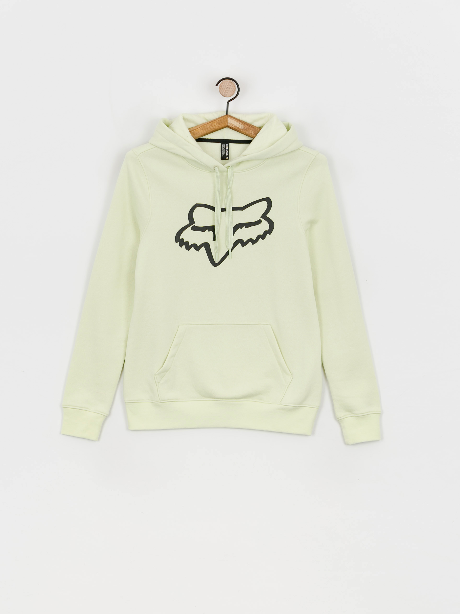 Bluza z kapturem Fox Boundary HD Wmn (sea spray)