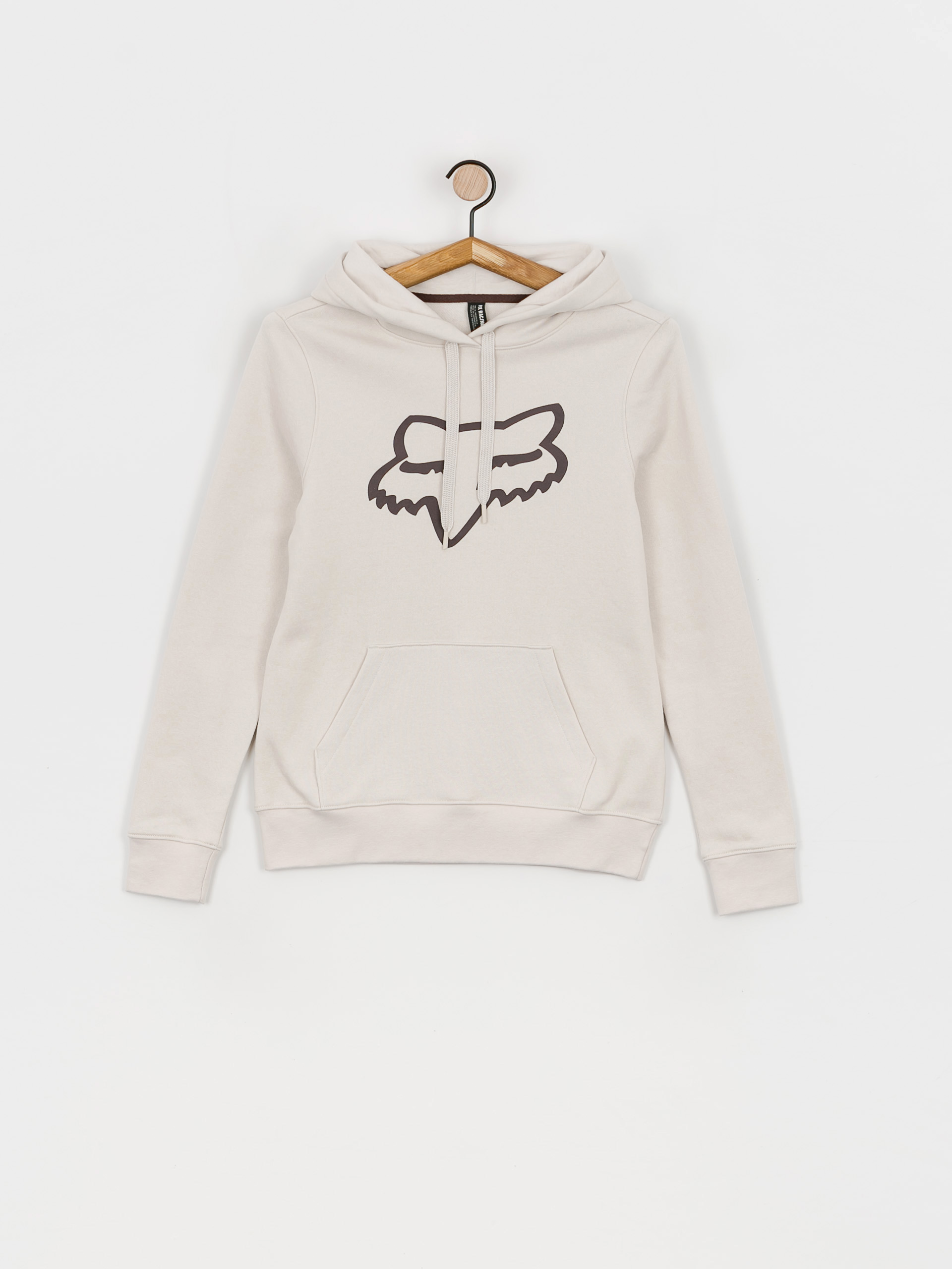 Bluza z kapturem Fox Boundary HD Wmn (vin wht)