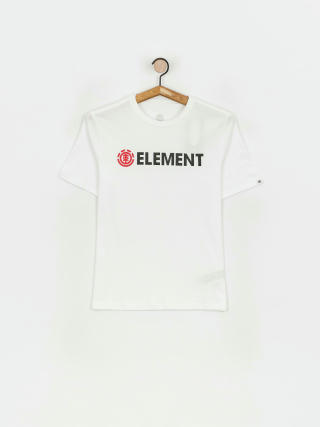 T-shirt Element Blazin JR (optic white)