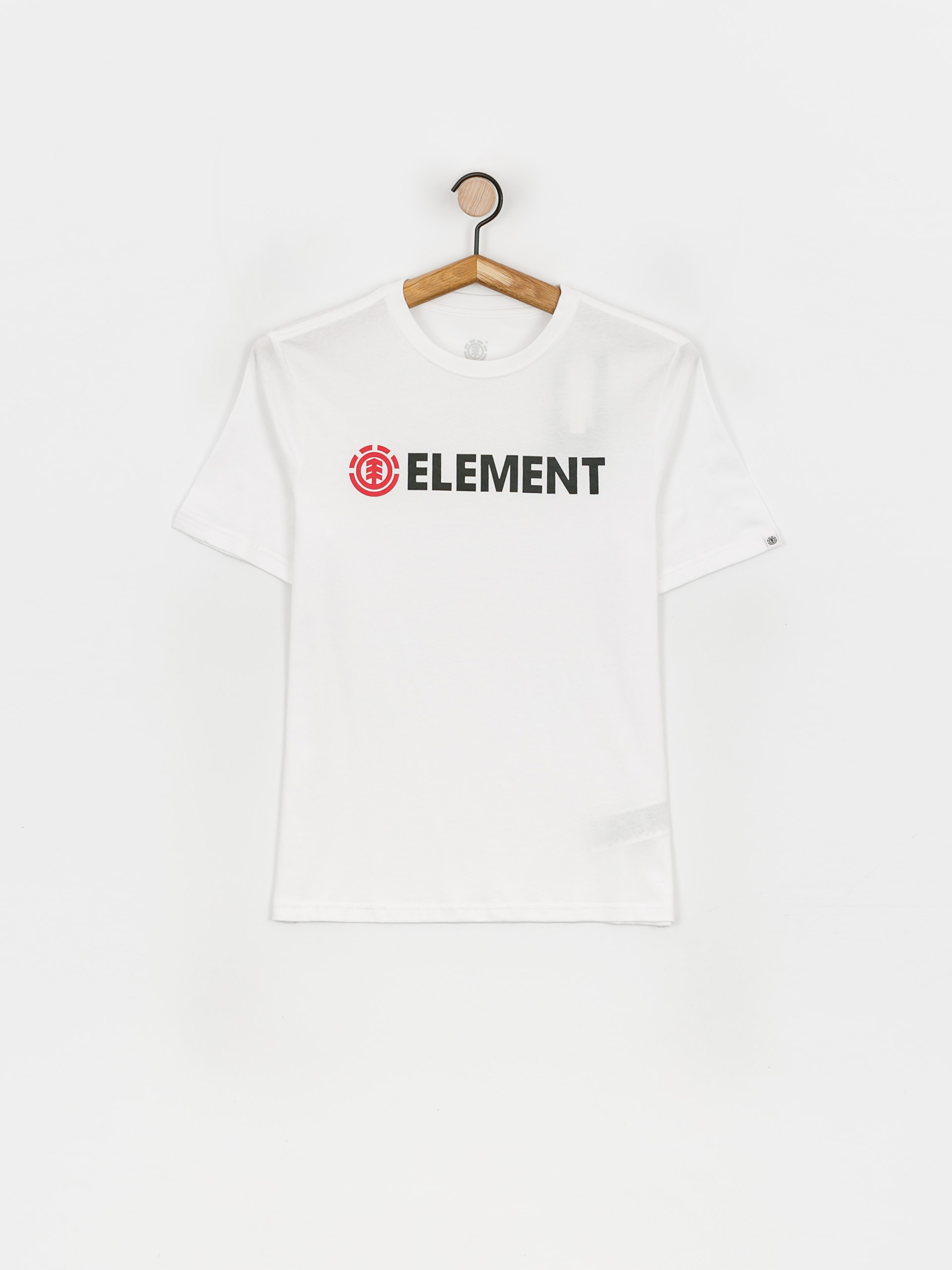 T-shirt Element Blazin JR (optic white)