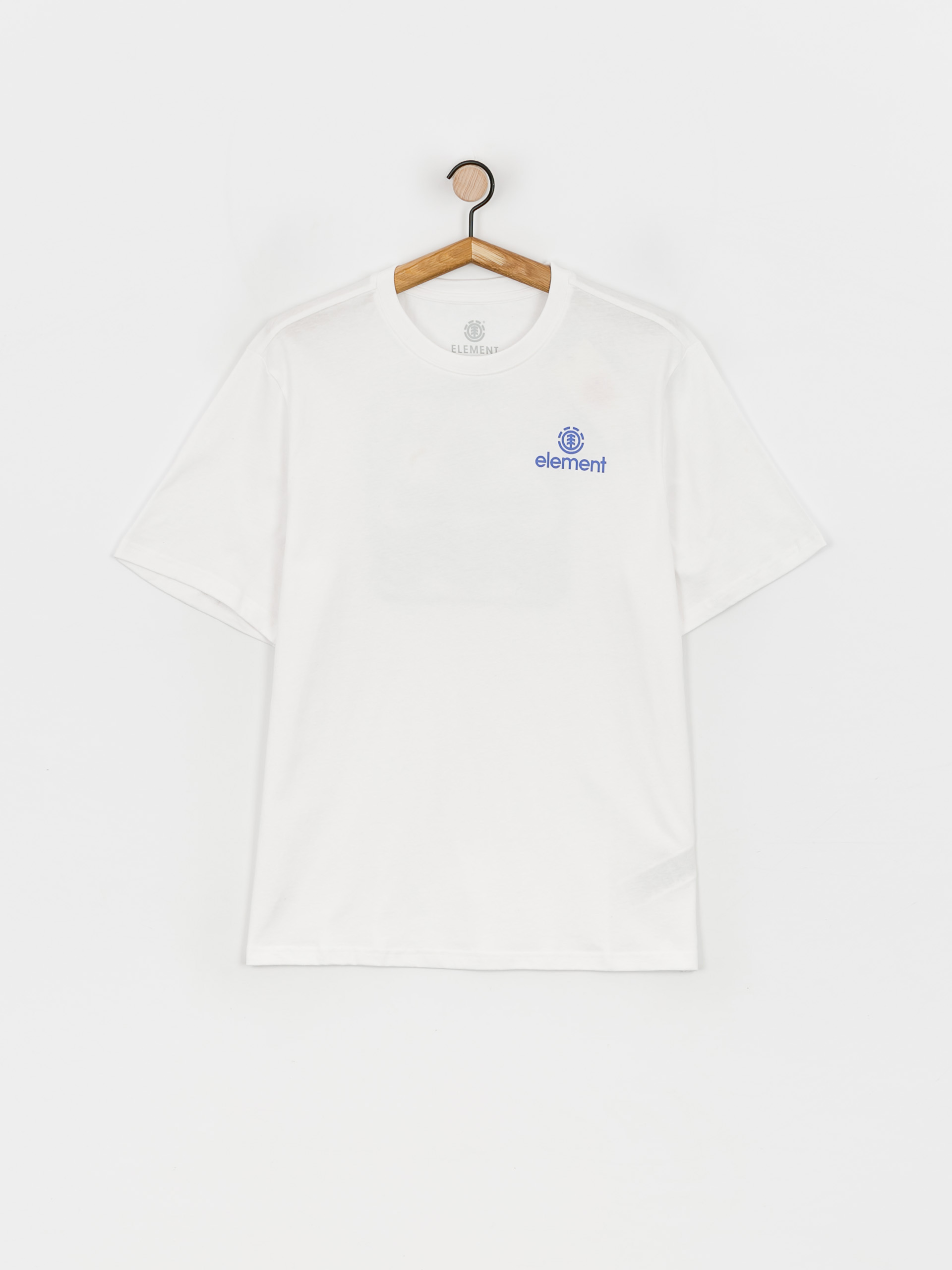 T-shirt Element Peaks (optic white)