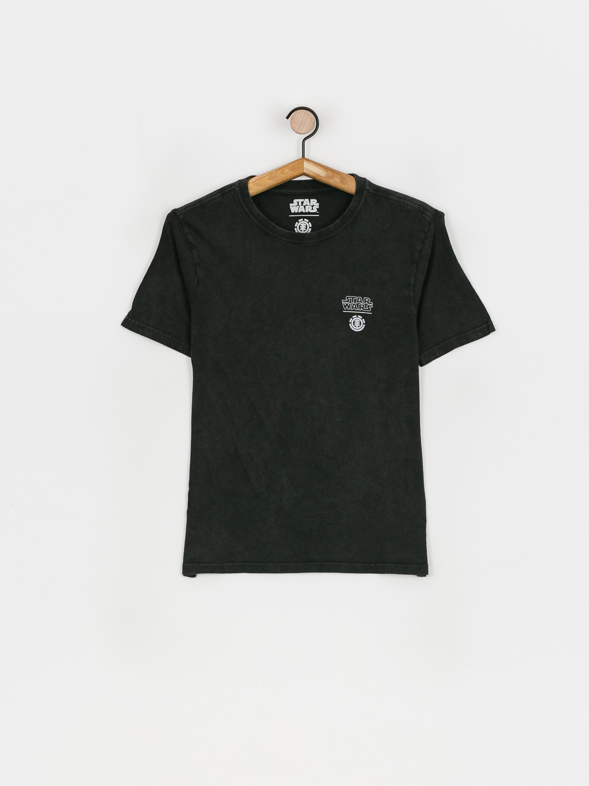 T-shirt Element Deathstar JR (washed black)