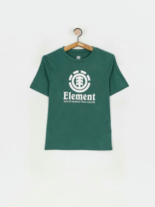 T-shirt Element Vertical JR (jasper)