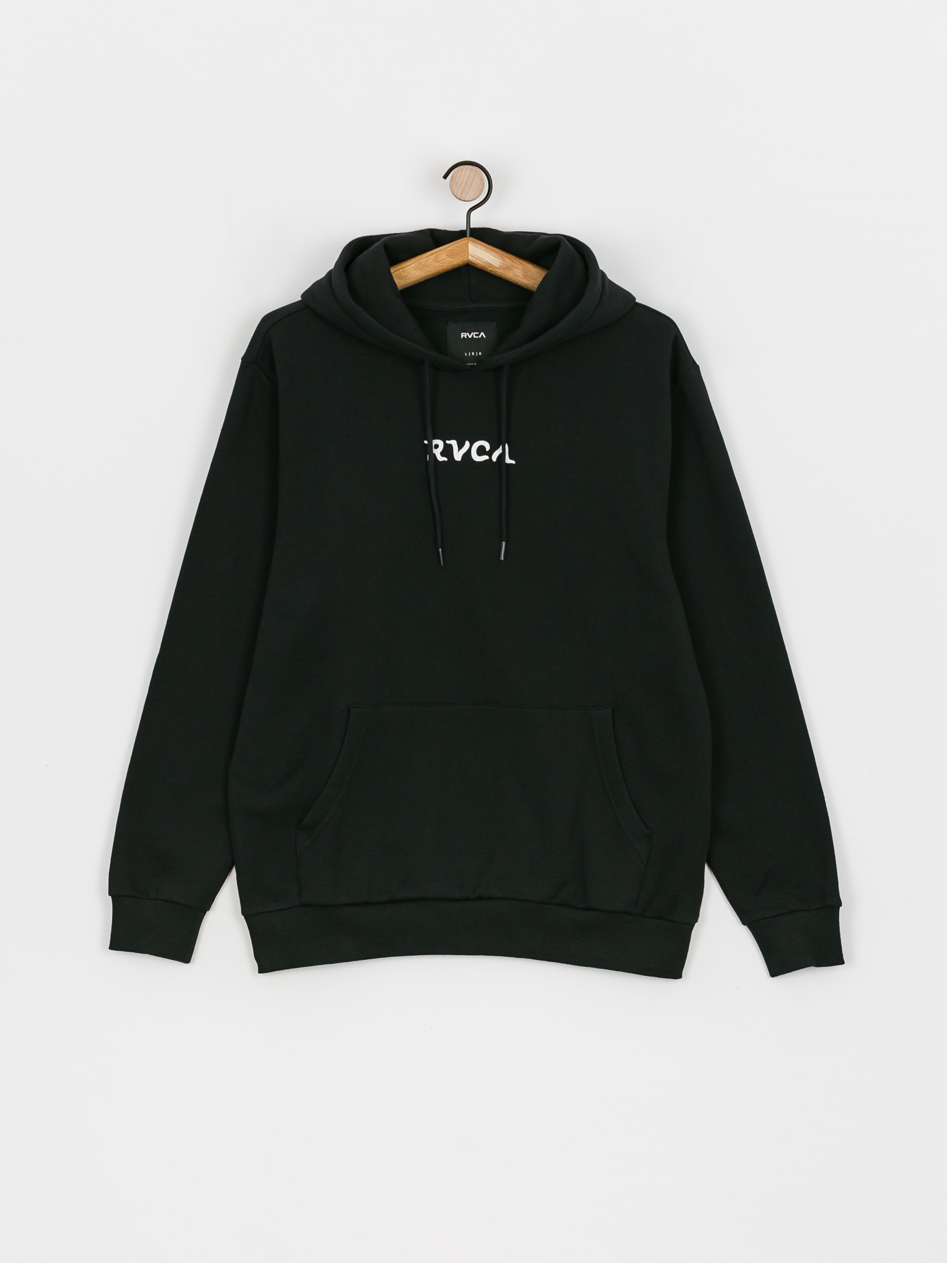 Bluza z kapturem RVCA Final Trip HD (black)