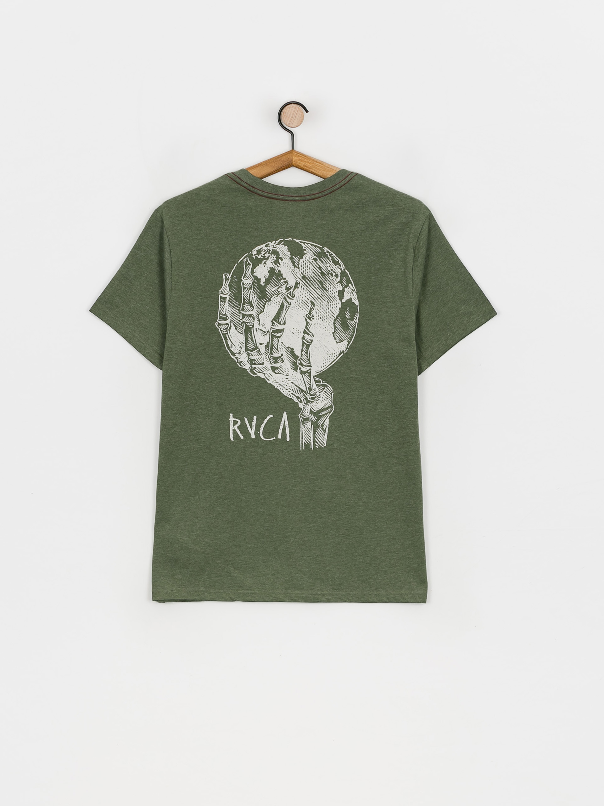 T-shirt RVCA Doomsday (cactus)