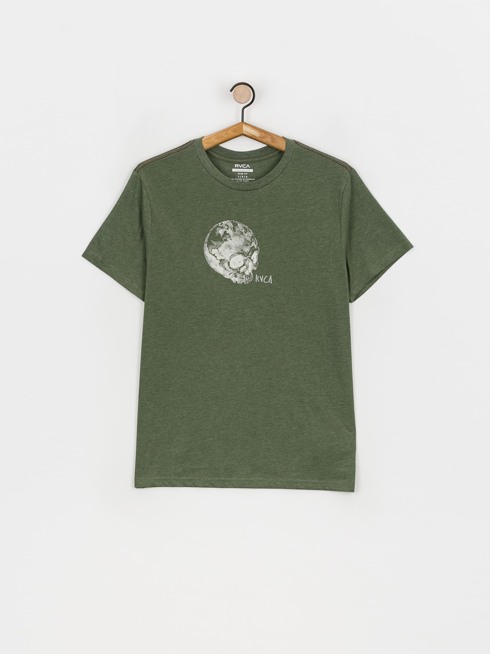 T-shirt RVCA Doomsday (cactus)