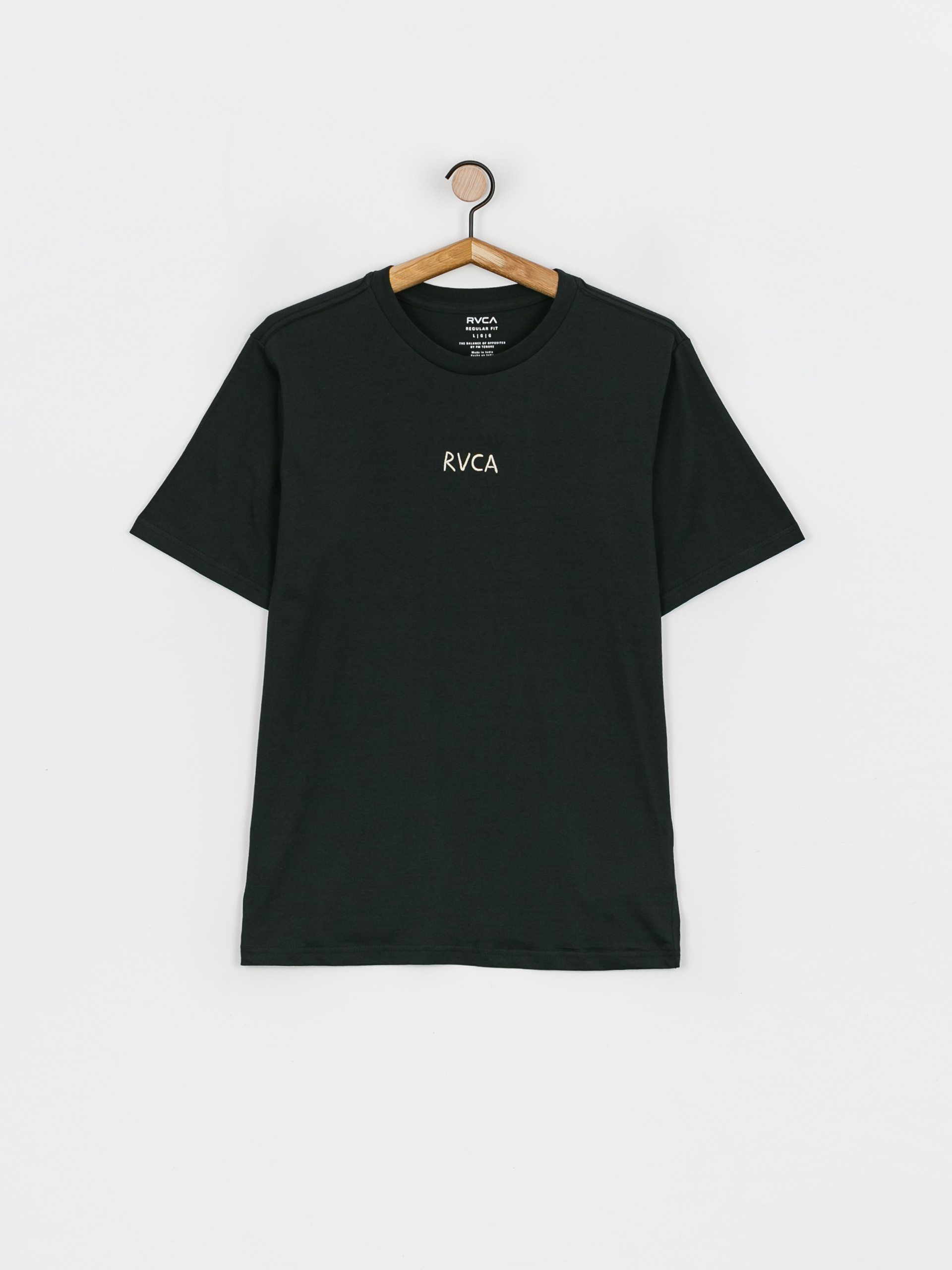 T-shirt RVCA Storks (black)