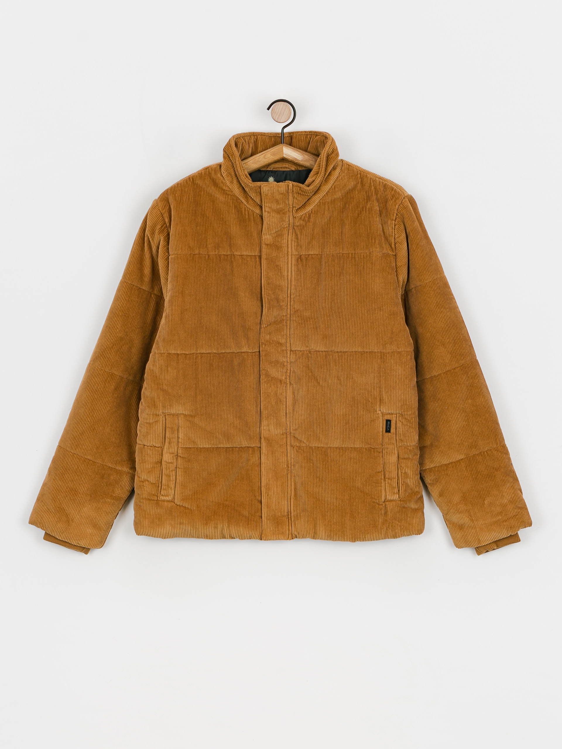 Kurtka RVCA Townes (camel)