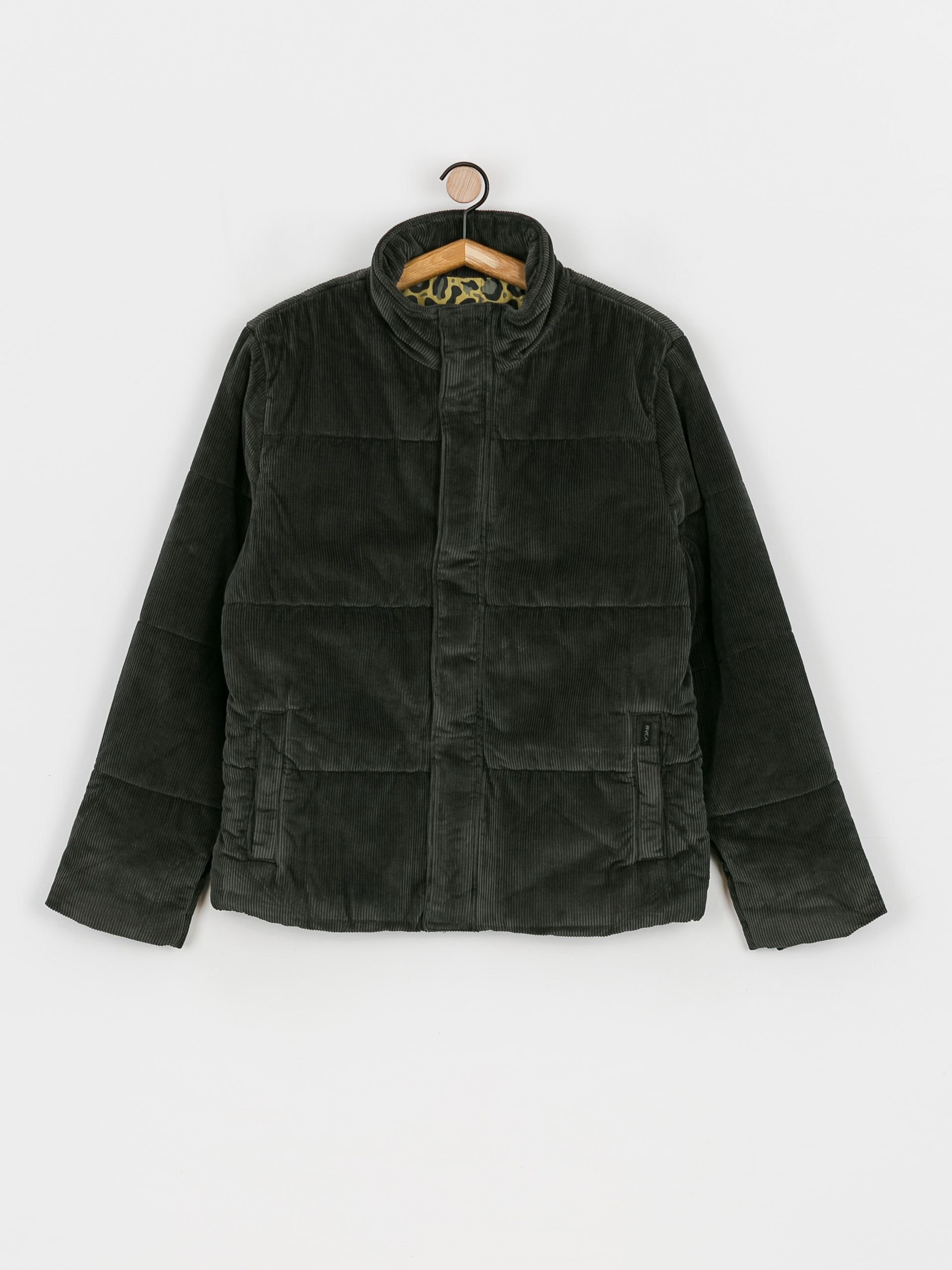 Kurtka RVCA Townes (pirate black)