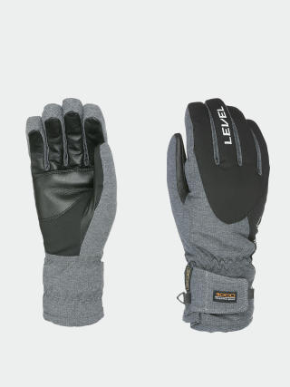 Rękawice Level Alpine (pk black)