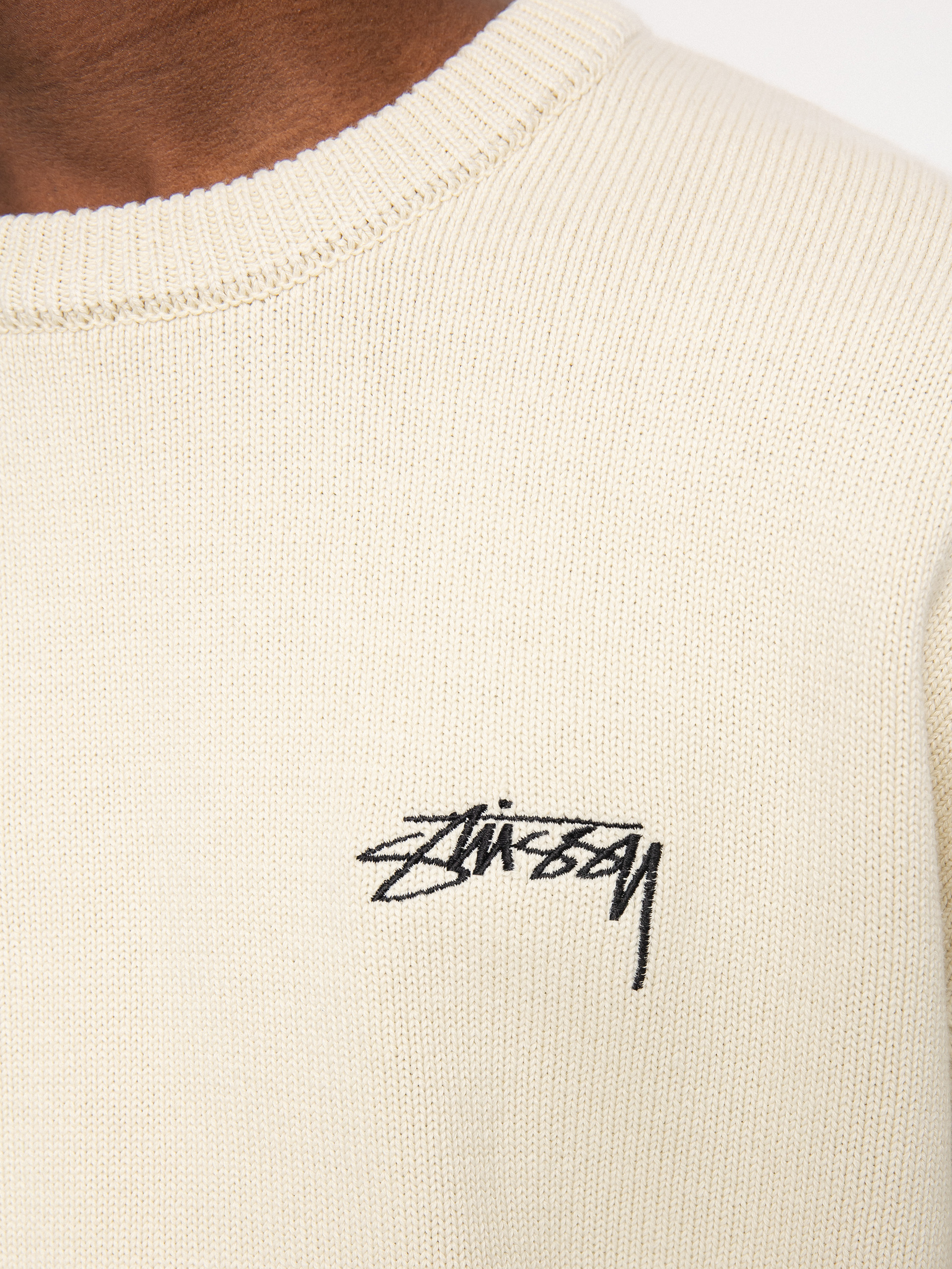 Sweter Stussy Care Label (natural)