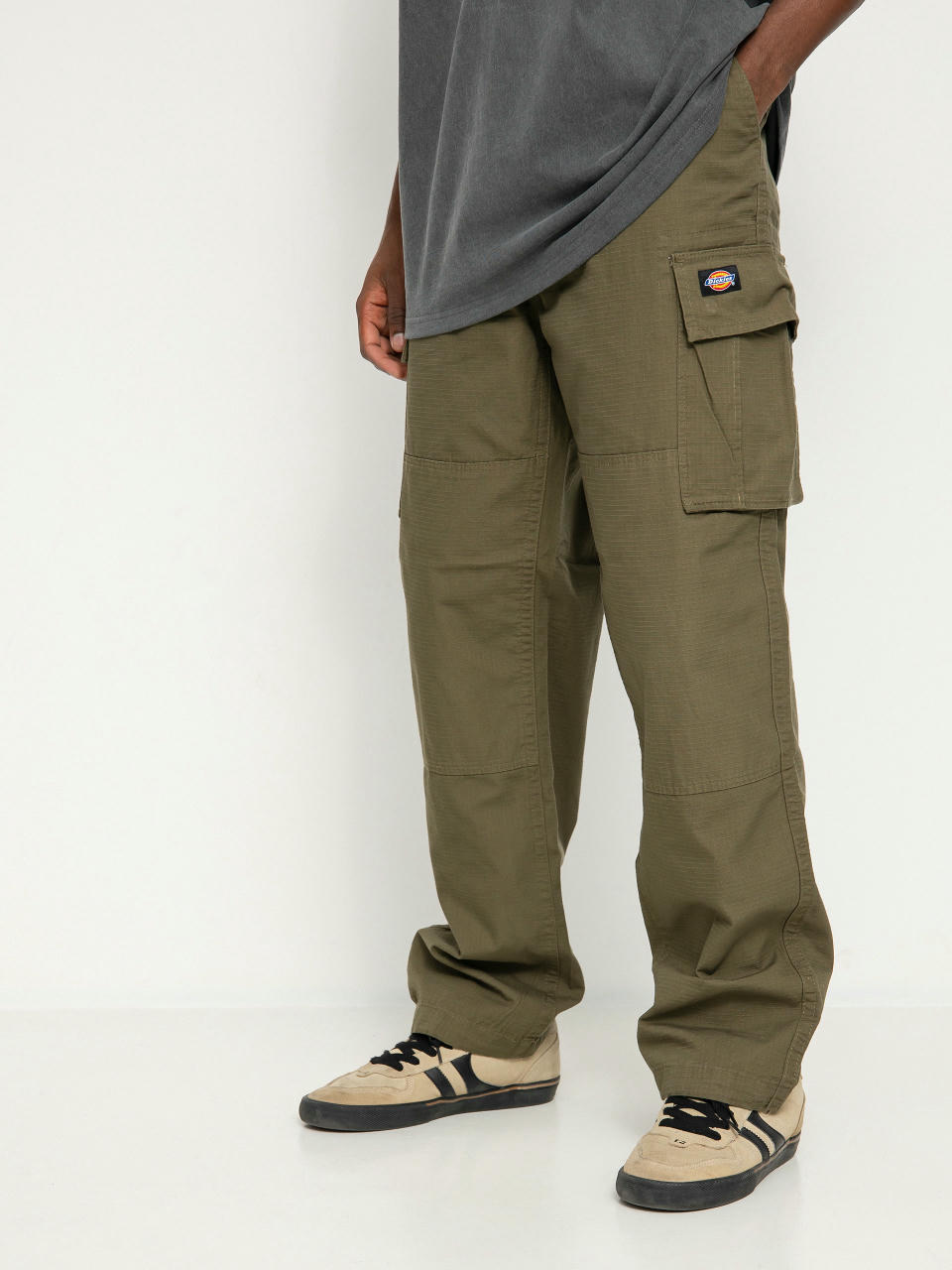 Spodnie Dickies Eagle Bend (military green)