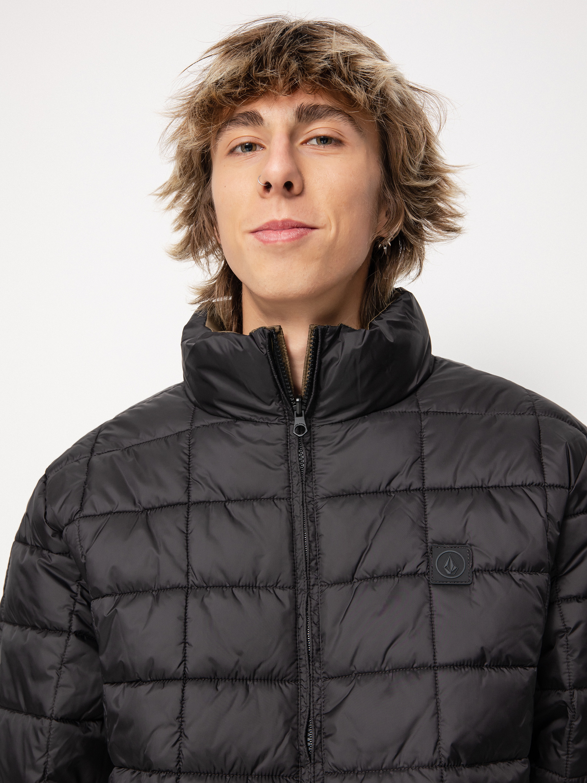 Kurtka Volcom Walltzerd (black)