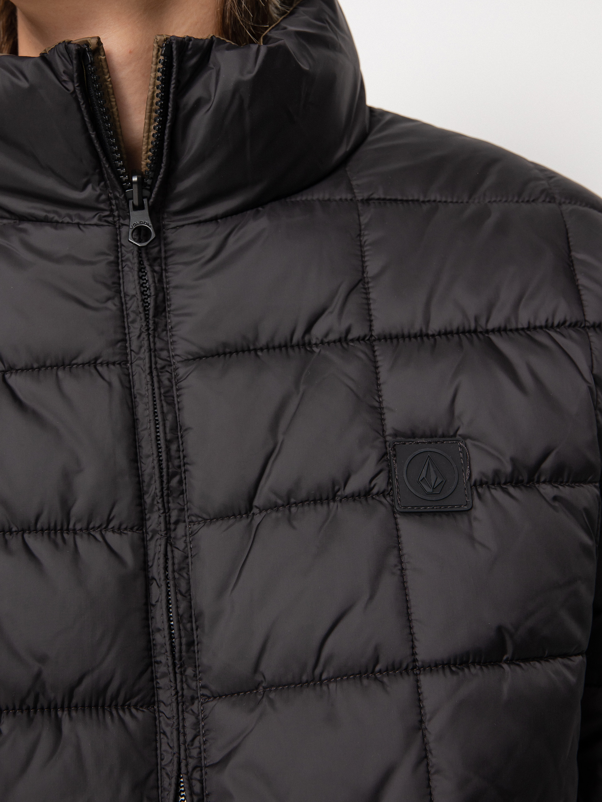 Kurtka Volcom Walltzerd (black)