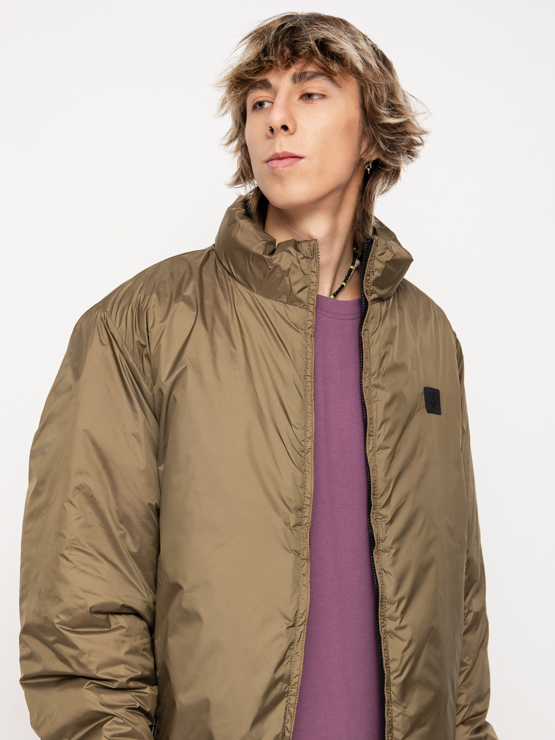 Kurtka Volcom Walltzerd (black)