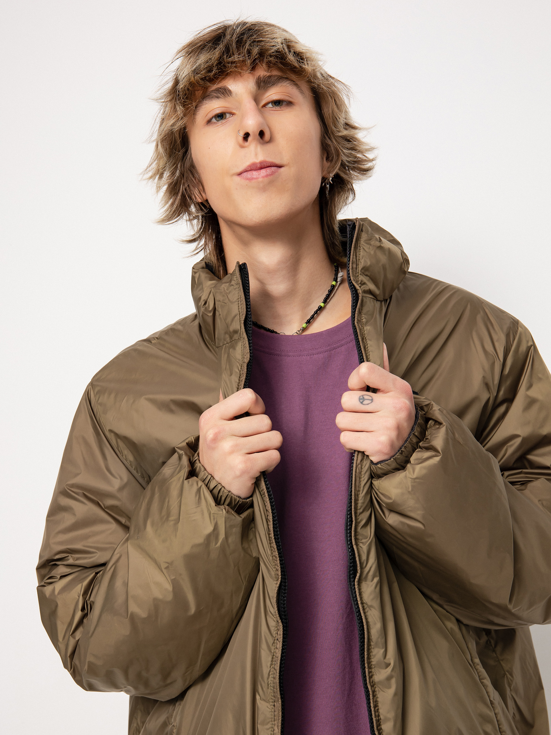 Kurtka Volcom Walltzerd (black)