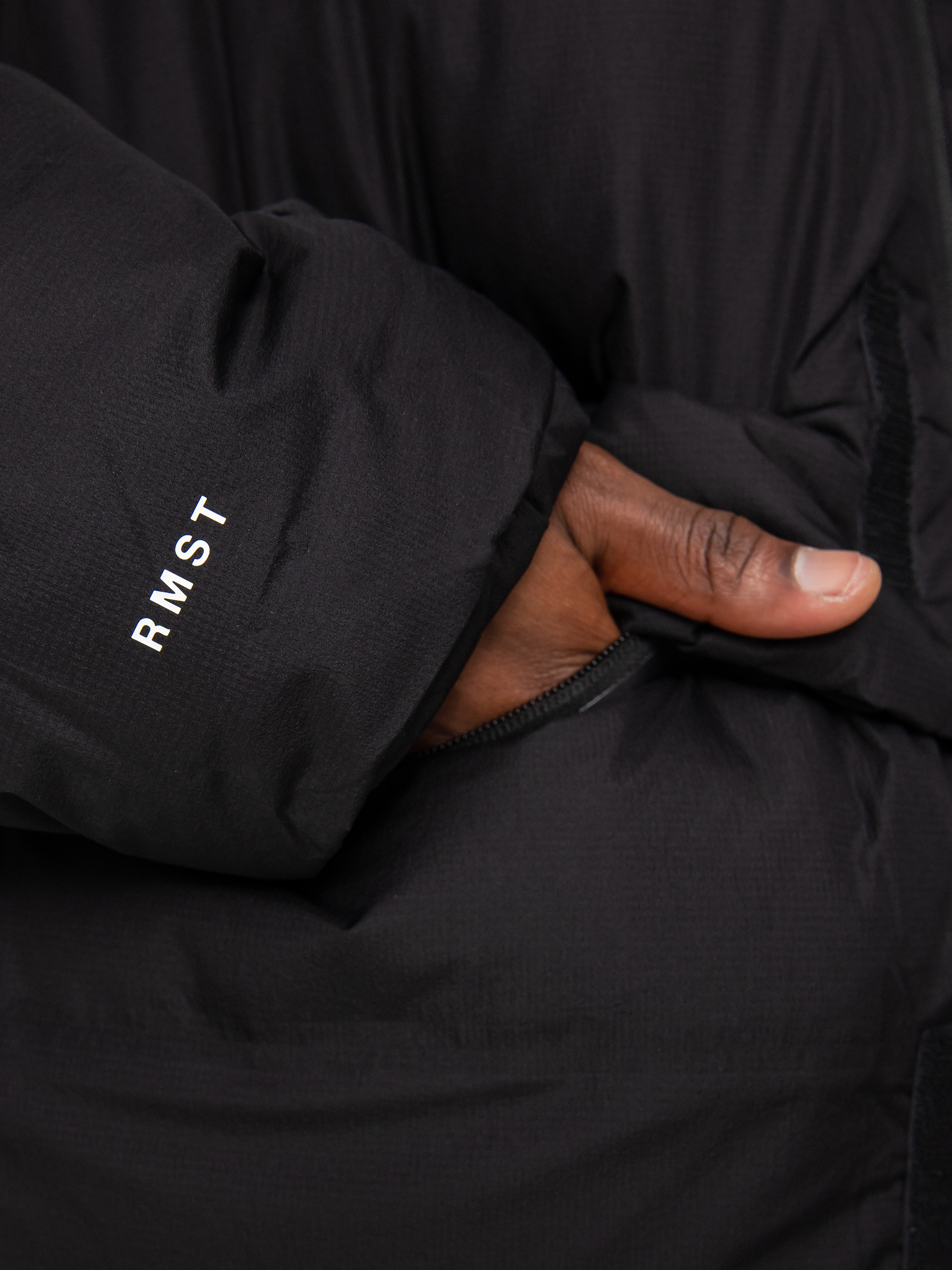 Kurtka The North Face Rmst Himalayan Parka (tnf black)