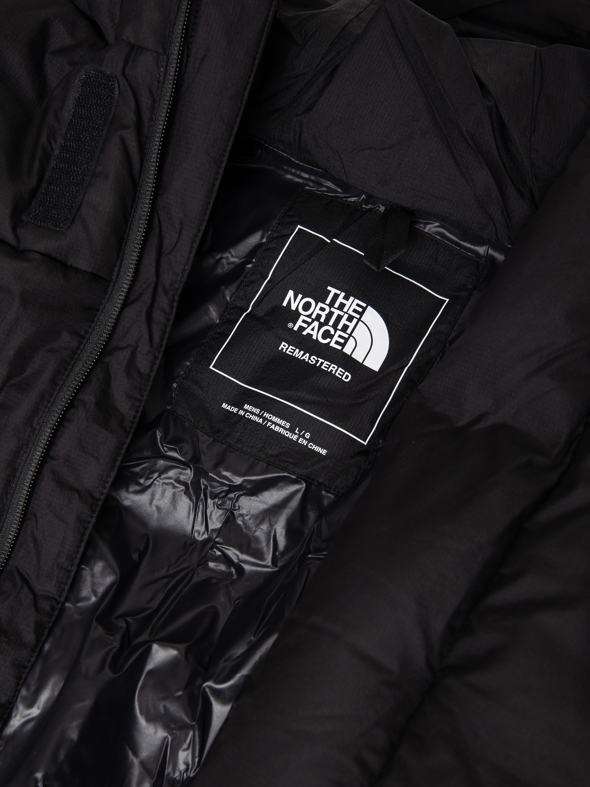 Kurtka The North Face Rmst Himalayan Parka (tnf black)
