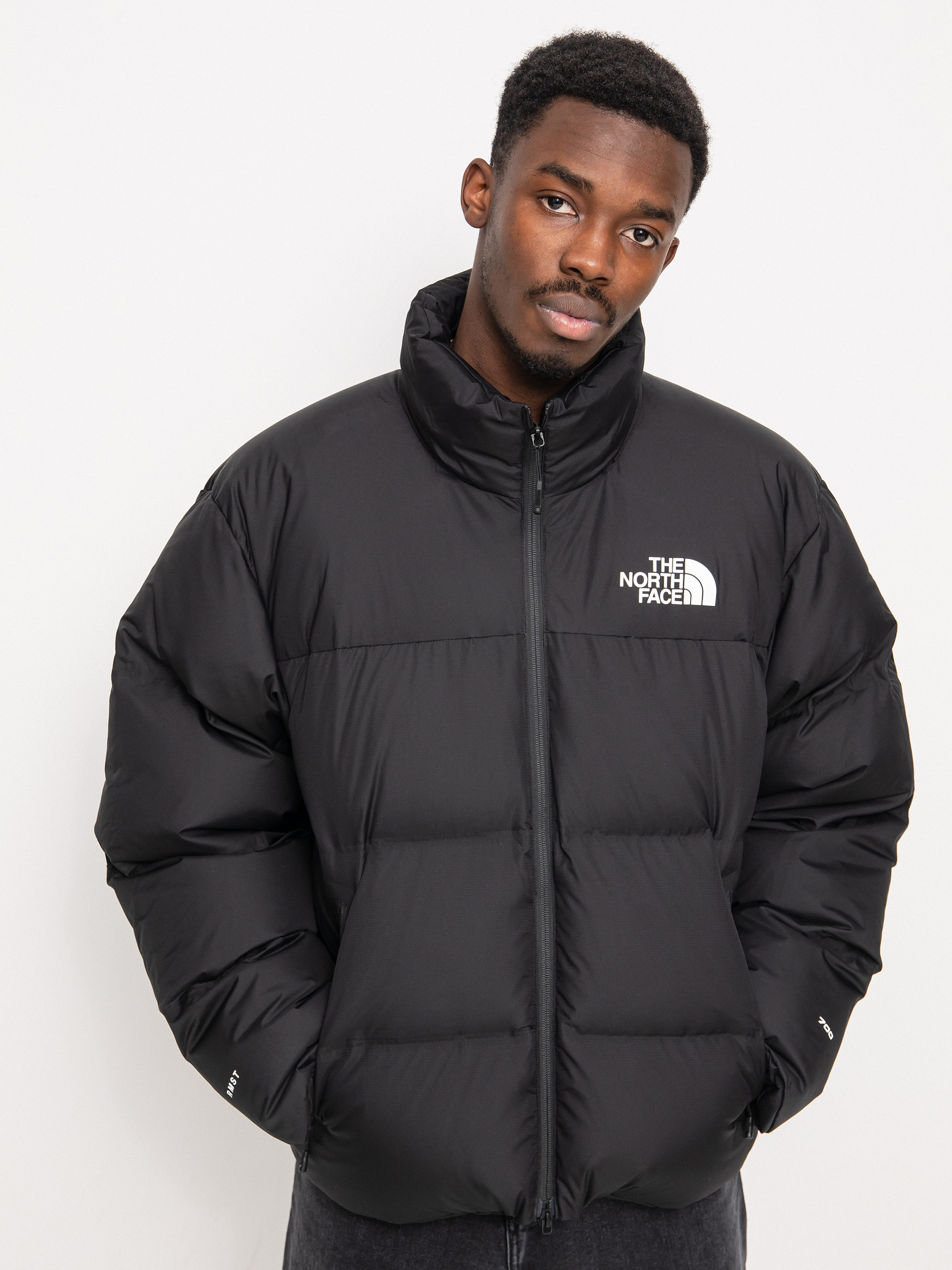 Kurtka The North Face Rmst Nuptse (tnf black)