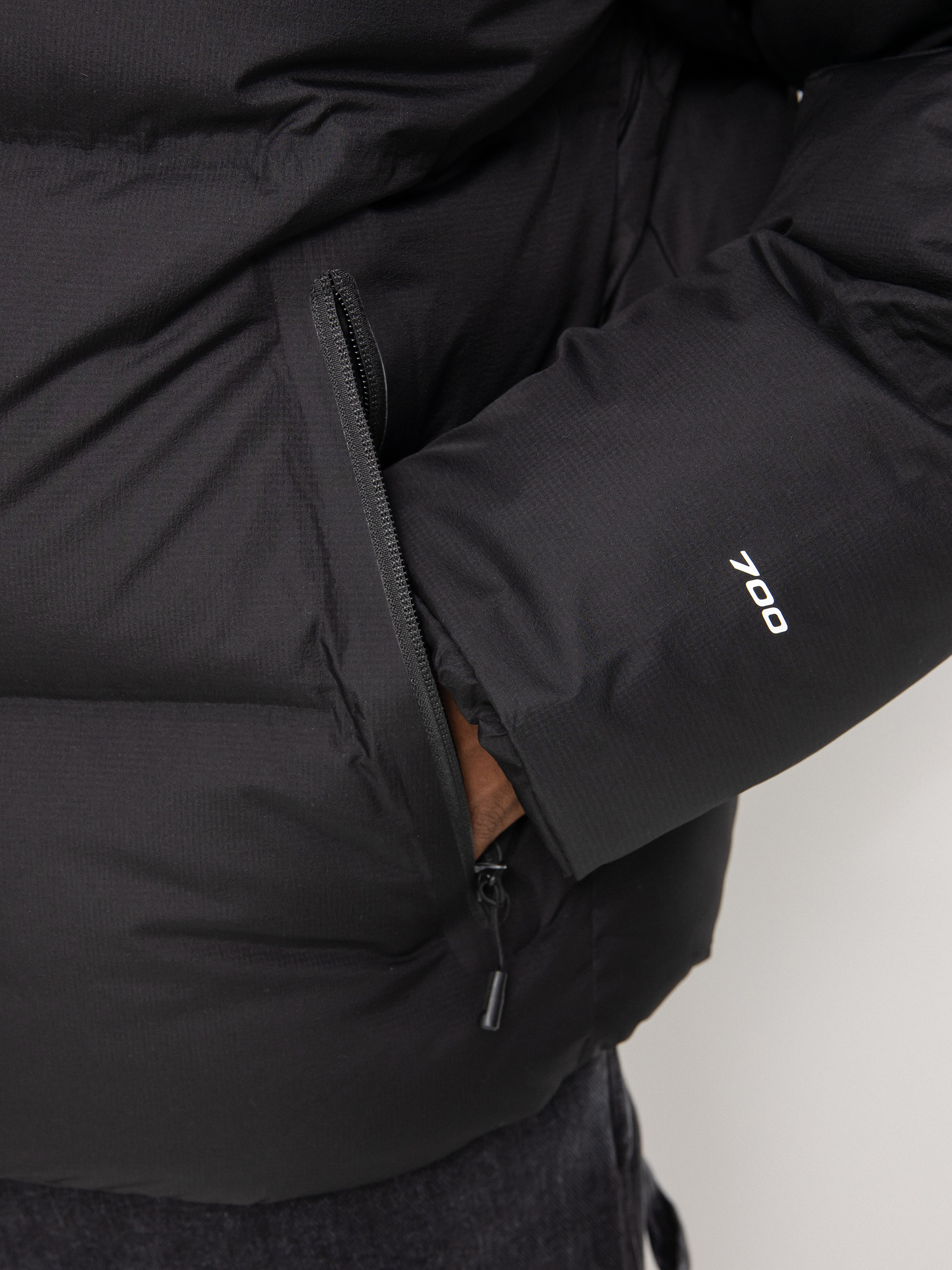 Kurtka The North Face Rmst Nuptse (tnf black)