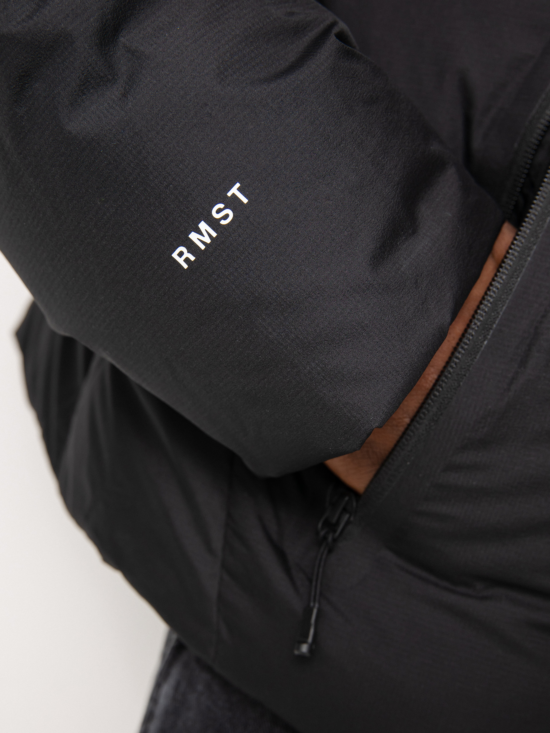 Kurtka The North Face Rmst Nuptse (tnf black)