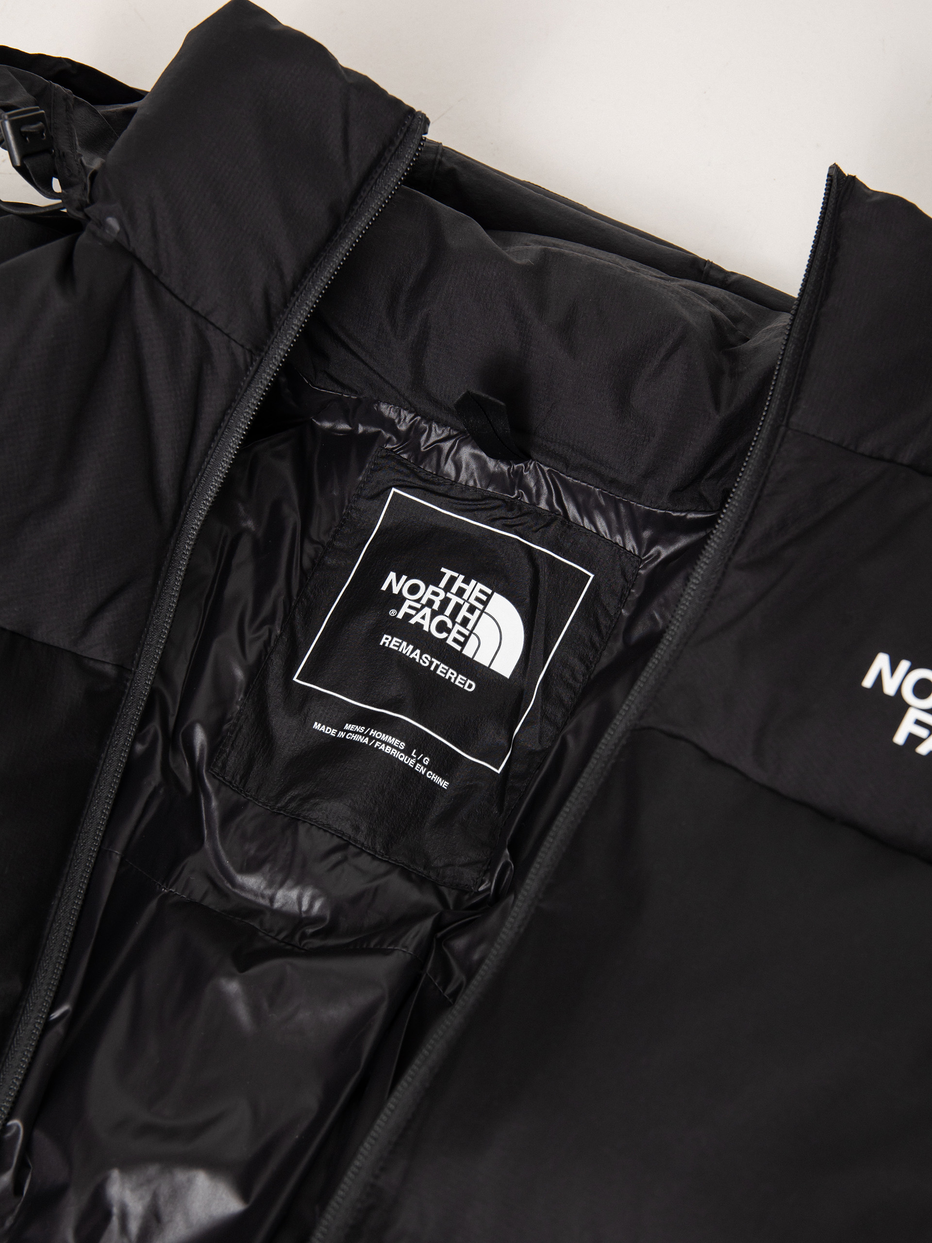 Kurtka The North Face Rmst Nuptse (tnf black)