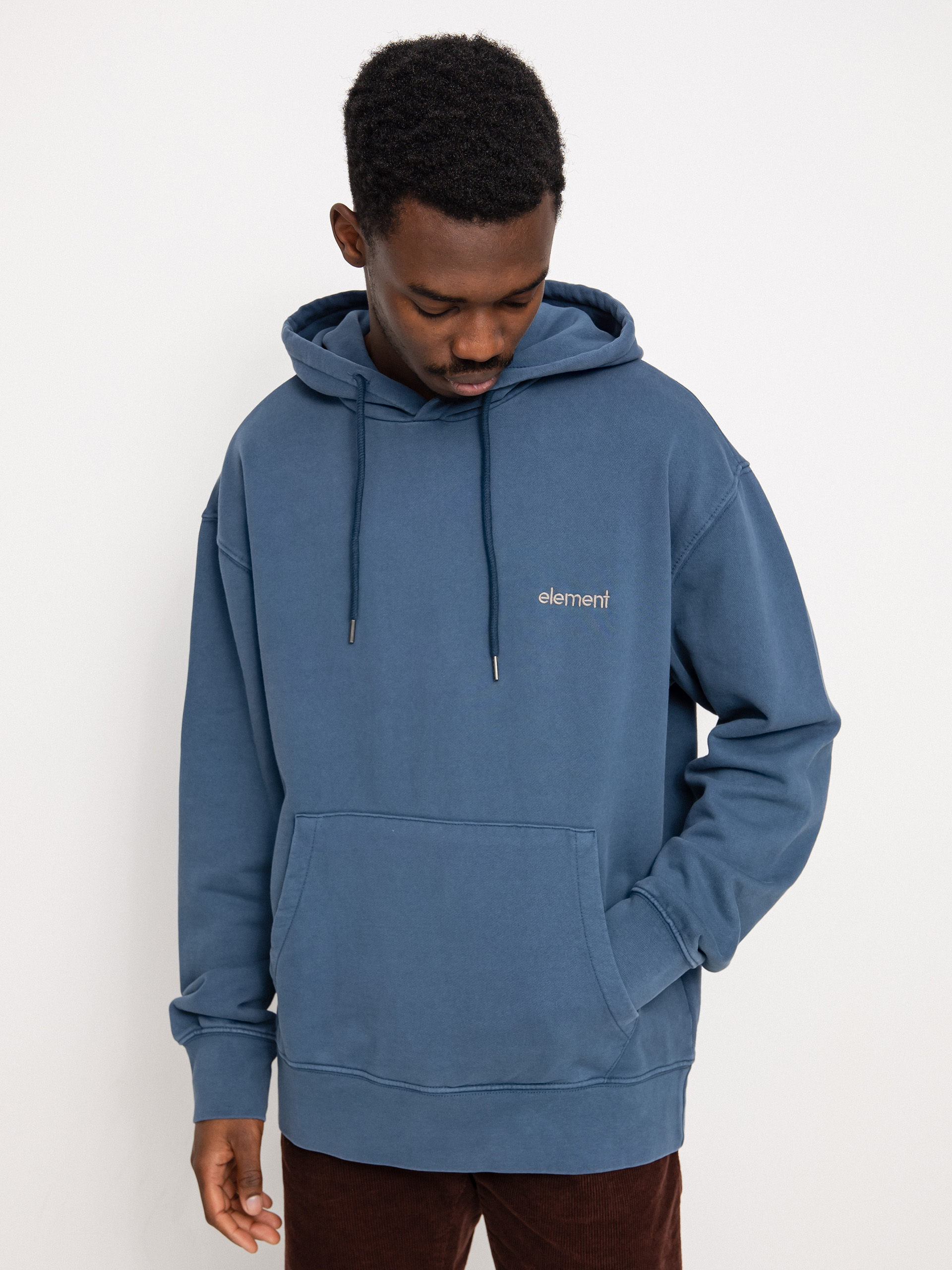 Bluza z kapturem Element Cornell 3.0 HD (moonlit ocean)